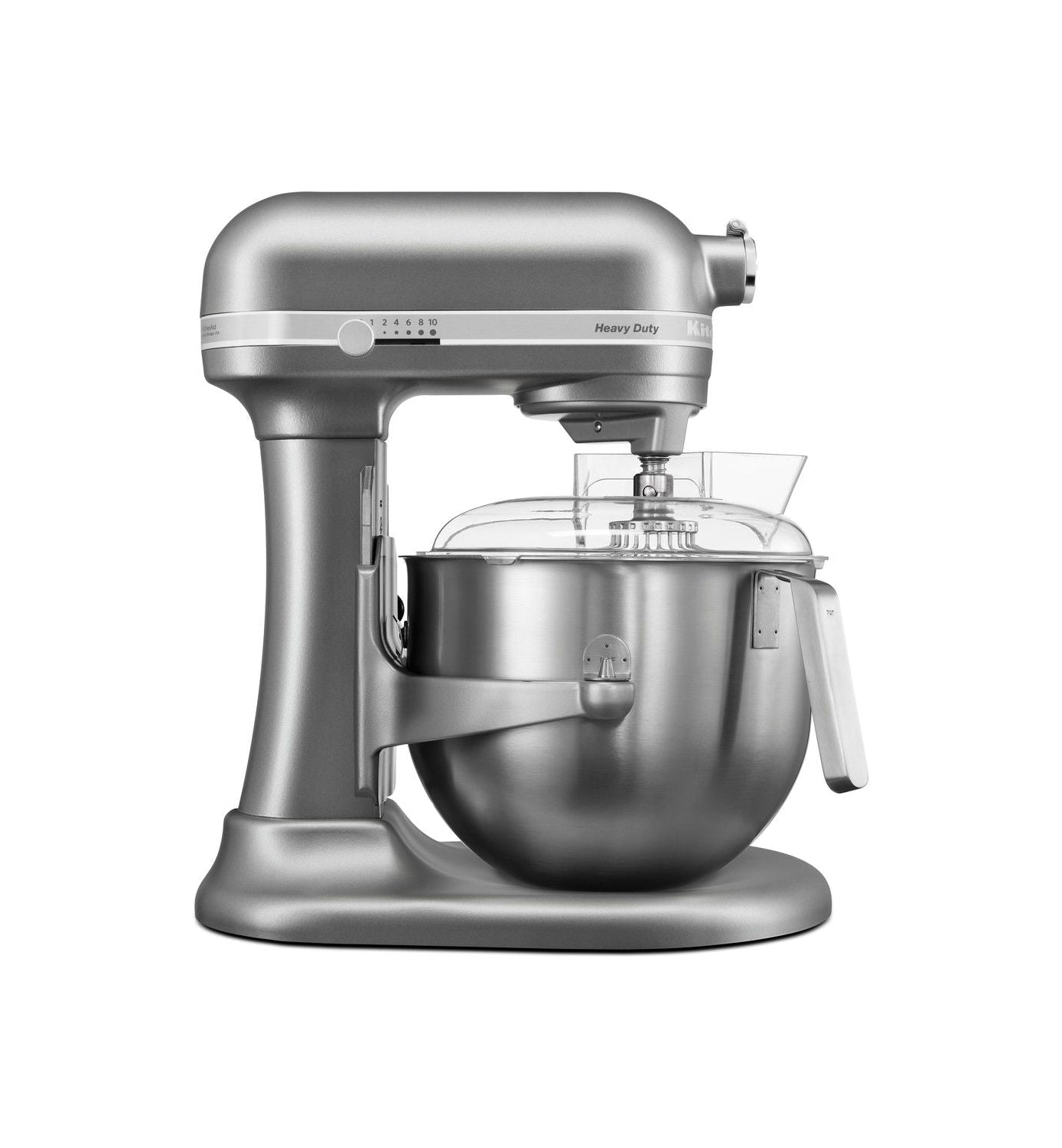 [product_category]-Kitchen Aid 5 Ksm7591 X Heavy Duty Food Processor 6,9 L, Silver-KitchenAid-5413184123840-5KSM7591XESL-KIT-1