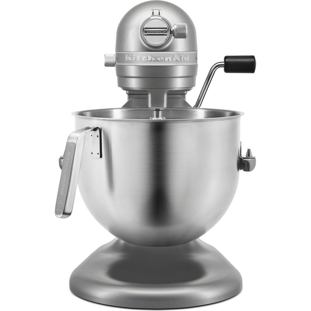[product_category]-Kitchen Aid 5 Ksm7591 X Heavy Duty Food Processor 6,9 L, Silver-KitchenAid-5413184123840-5KSM7591XESL-KIT-2