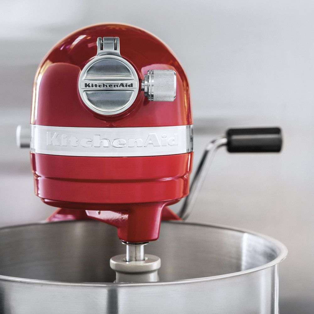 [product_category]-Kitchen Aid 5 Ksm7591 X Heavy Duty Food Processor 6.9 L, Empire Red-KitchenAid-5413184160241-5KSM7591XEER-KIT-3