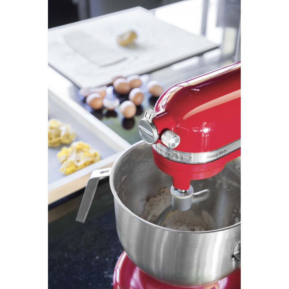 [product_category]-Kitchen Aid 5 Ksm7591 X Heavy Duty Food Processor 6.9 L, Empire Red-KitchenAid-5413184160241-5KSM7591XEER-KIT-4