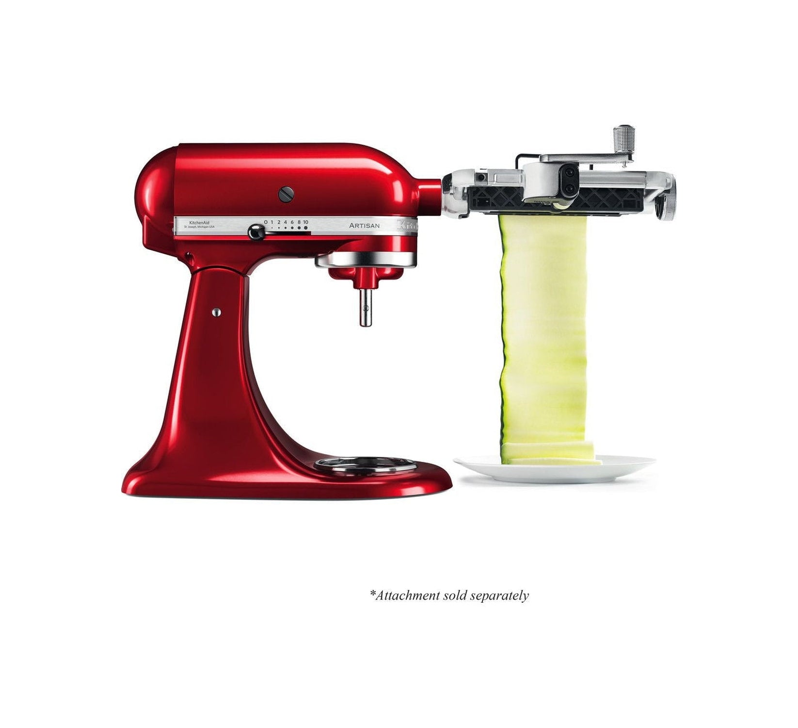 [product_category]-Kitchen Aid 5 Ksmsca Vegetable Leaf Cutter-KitchenAid-5413184400200-5KSMSCA-KIT-1
