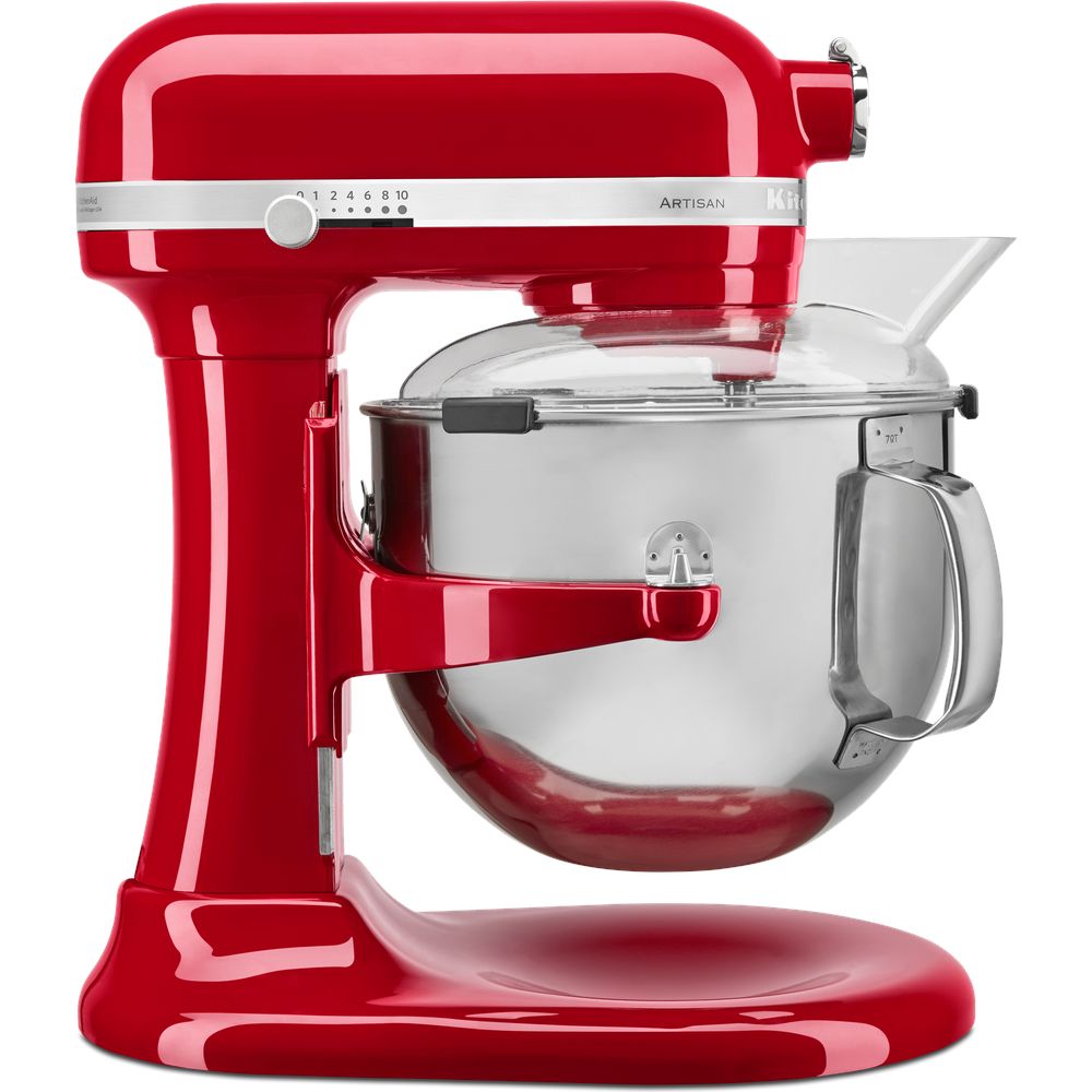 [product_category]-Kitchen Aid 5 Ksmthps Splash Guard For 6.9 L Food Processors-KitchenAid-8003437048340-5KSMBLPS-KIT-5