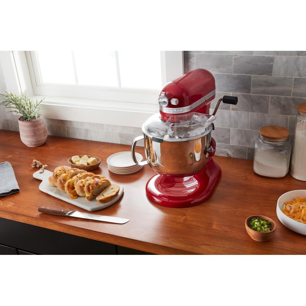 [product_category]-Kitchen Aid 5 Ksmthps Splash Guard For 6.9 L Food Processors-KitchenAid-8003437048340-5KSMBLPS-KIT-6