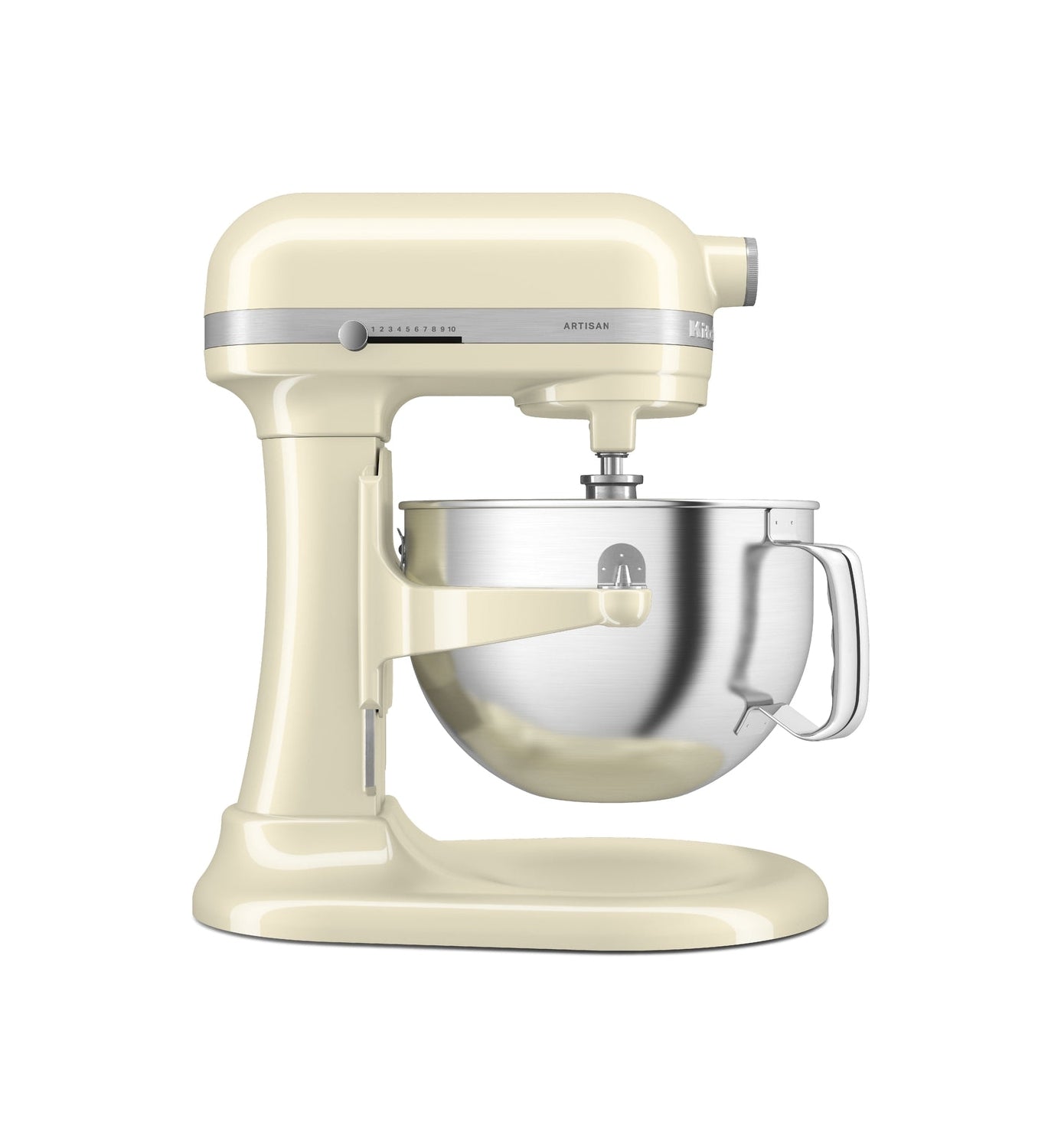 [product_category]-Kitchen Aid Artisan Bowl Lift Stand Mixer 5.6 L, Almond Cream-KitchenAid-8003437630637-5KSM60SPXEAC-KIT-1