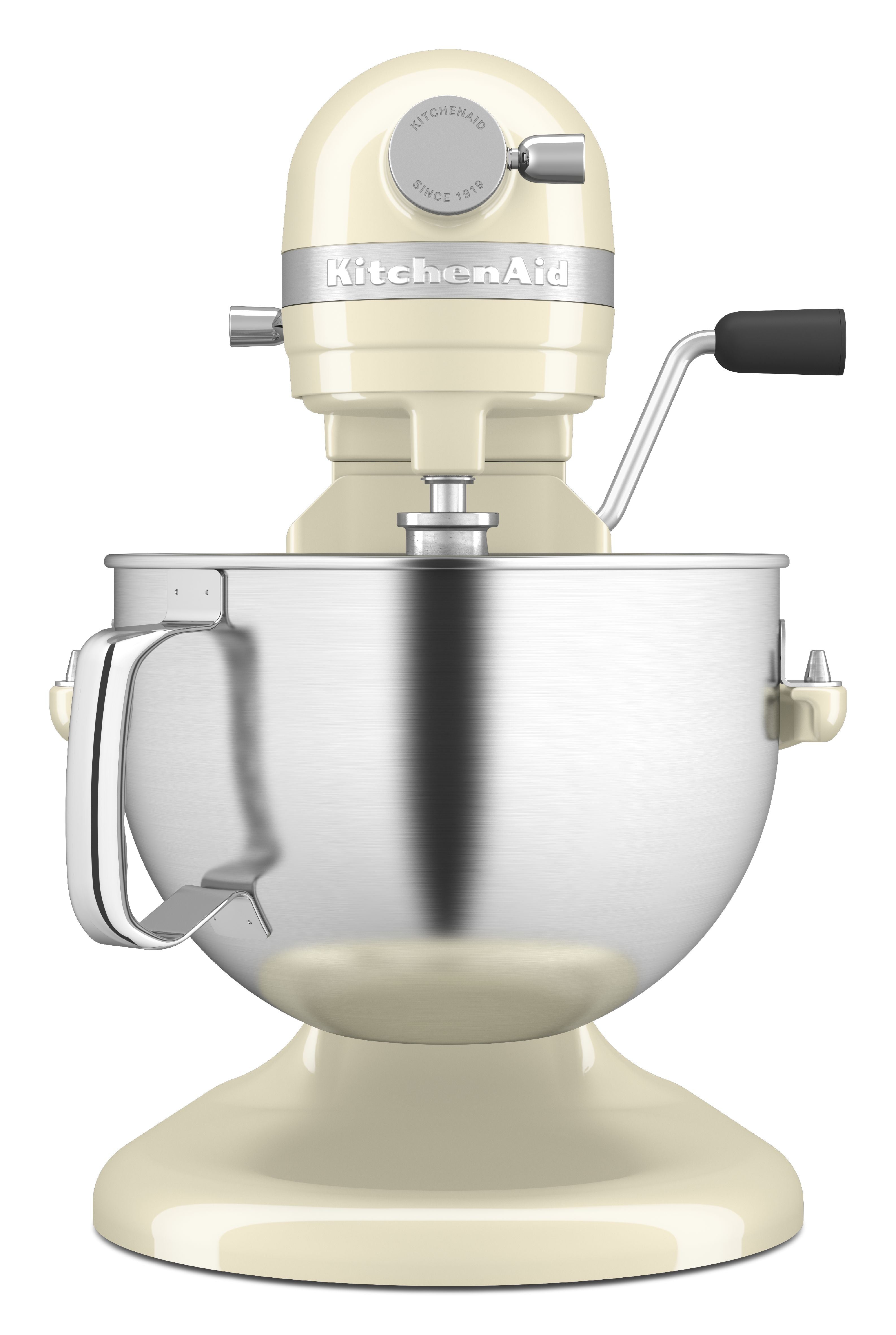 [product_category]-Kitchen Aid Artisan Bowl Lift Stand Mixer 5.6 L, Almond Cream-KitchenAid-8003437630637-5KSM60SPXEAC-KIT-2
