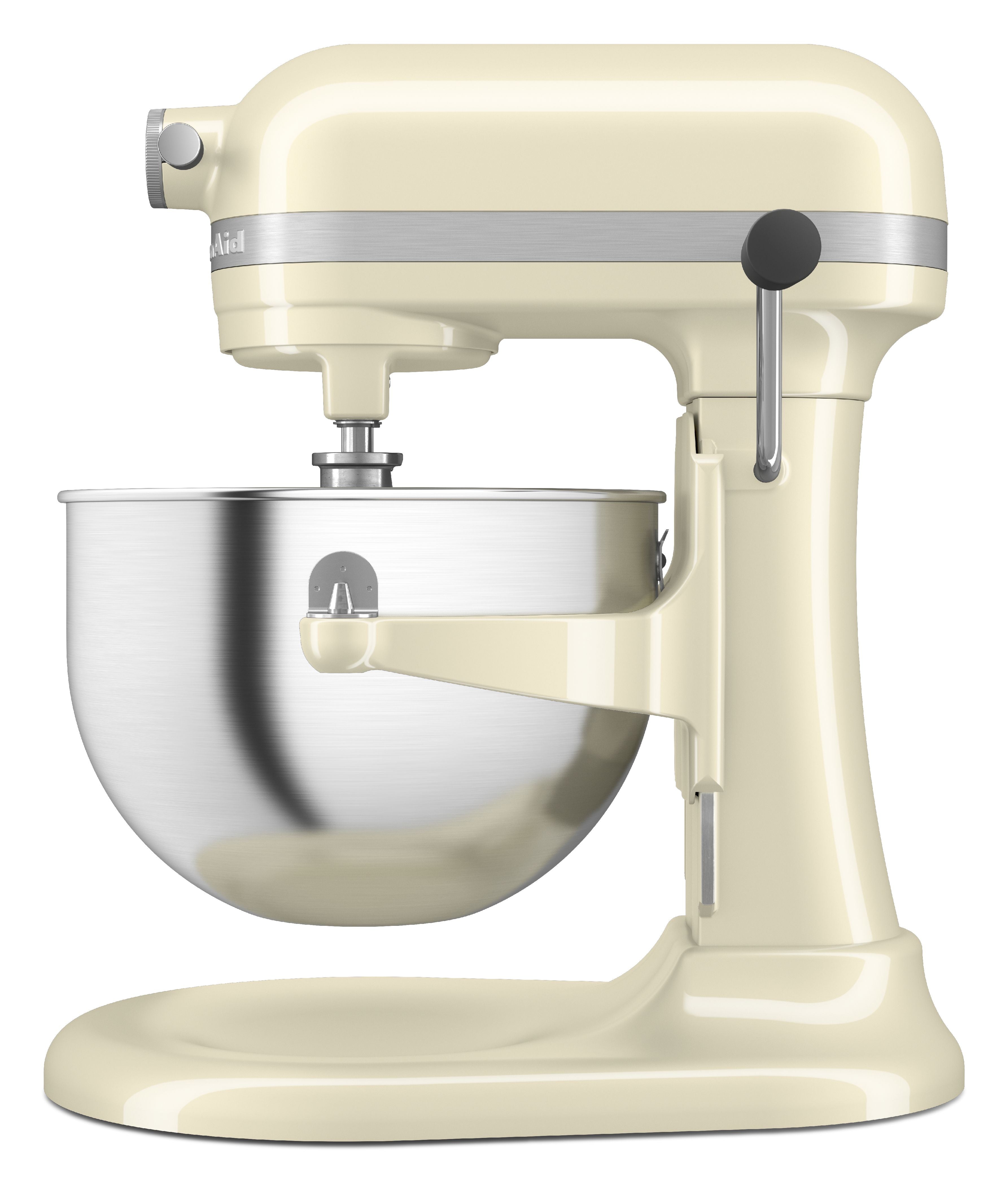 [product_category]-Kitchen Aid Artisan Bowl Lift Stand Mixer 5.6 L, Almond Cream-KitchenAid-8003437630637-5KSM60SPXEAC-KIT-4