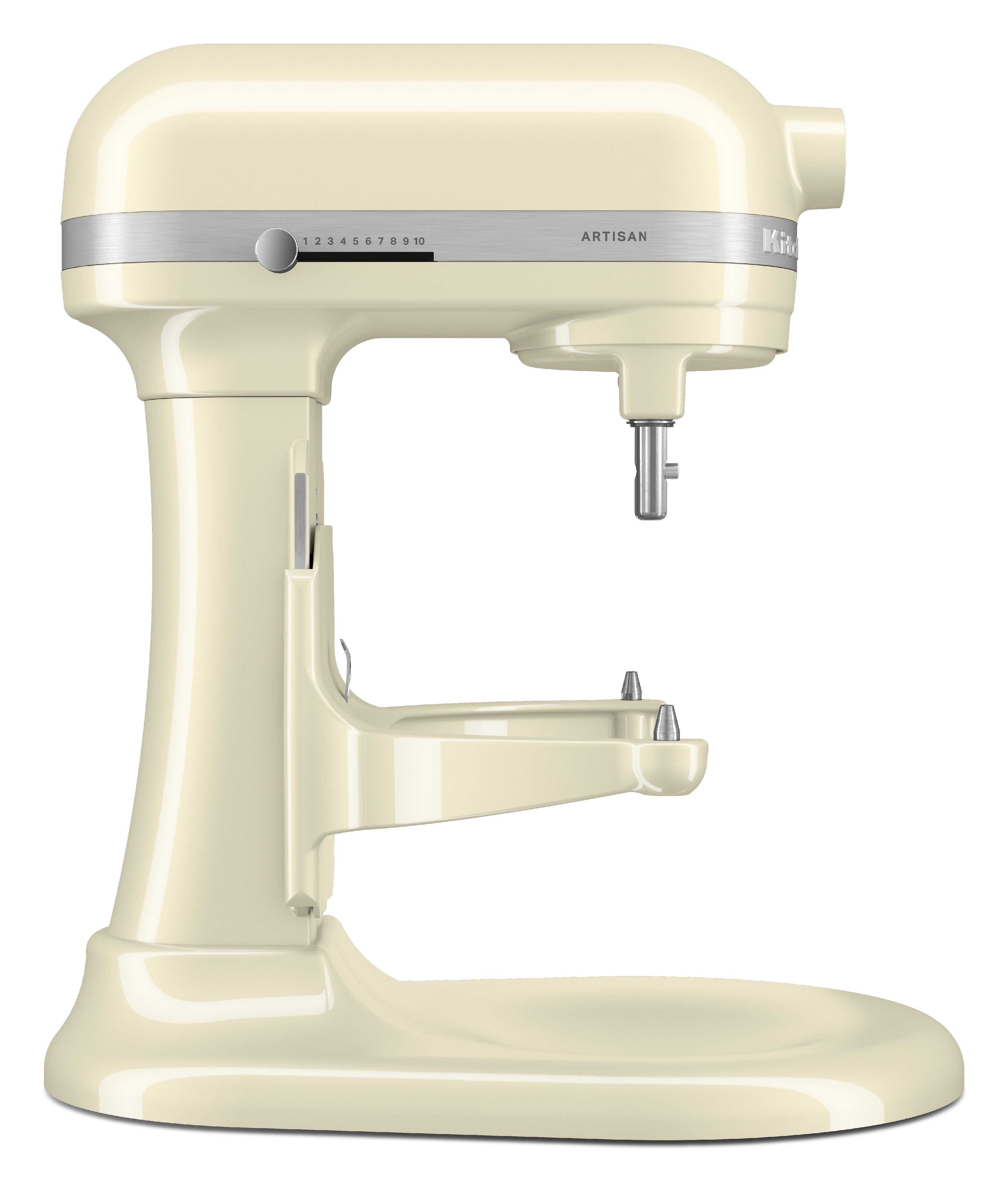 [product_category]-Kitchen Aid Artisan Bowl Lift Stand Mixer 5.6 L, Almond Cream-KitchenAid-8003437630637-5KSM60SPXEAC-KIT-5