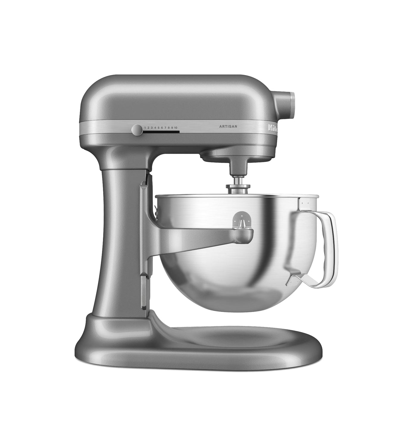[product_category]-Kitchen Aid Artisan Bowl Lift Stand Mixer 5.6 L, Contour Silver-KitchenAid-8003437630583-5KSM60SPXECU-KIT-1