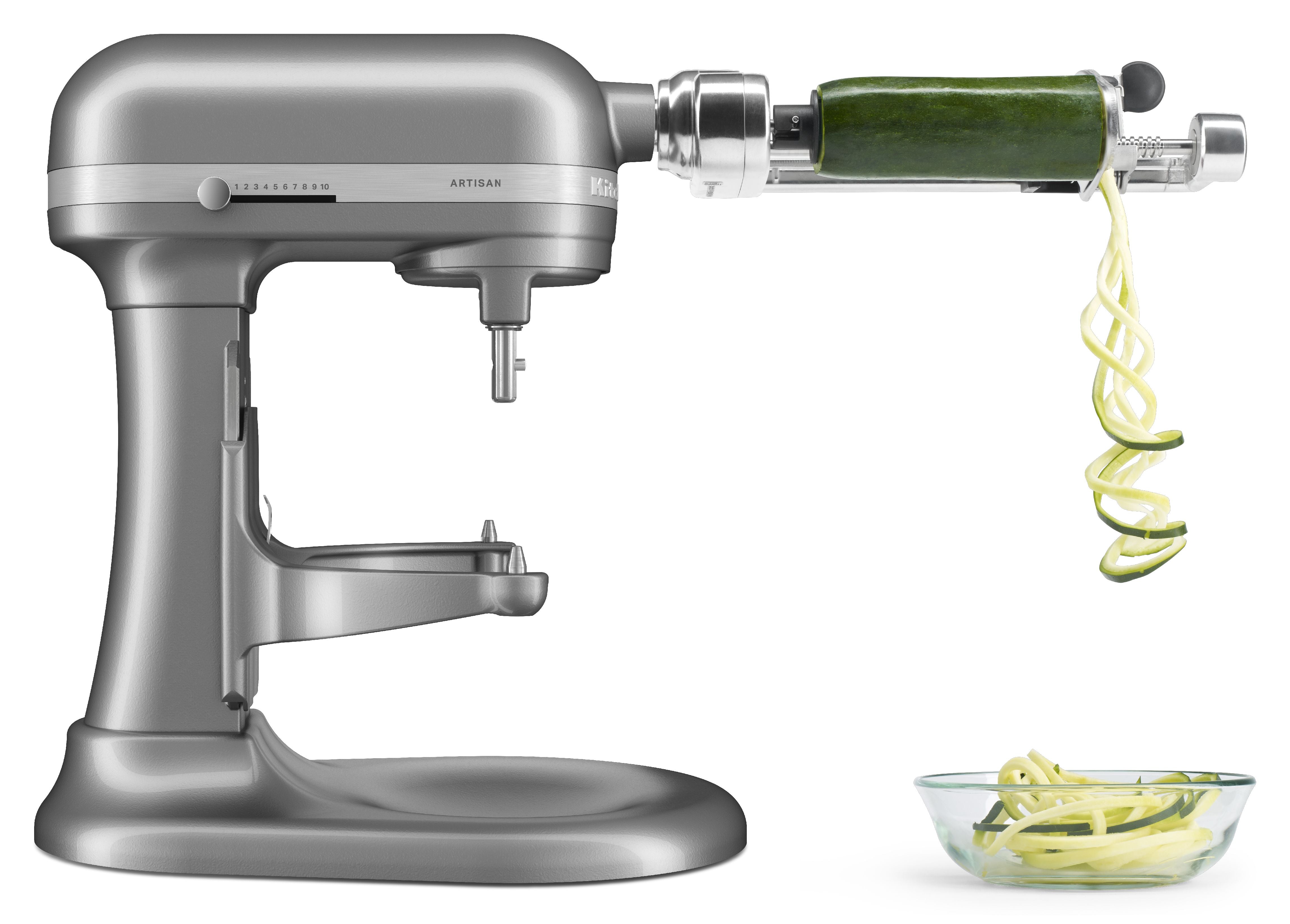 [product_category]-Kitchen Aid Artisan Bowl Lift Stand Mixer 5.6 L, Contour Silver-KitchenAid-8003437630583-5KSM60SPXECU-KIT-7