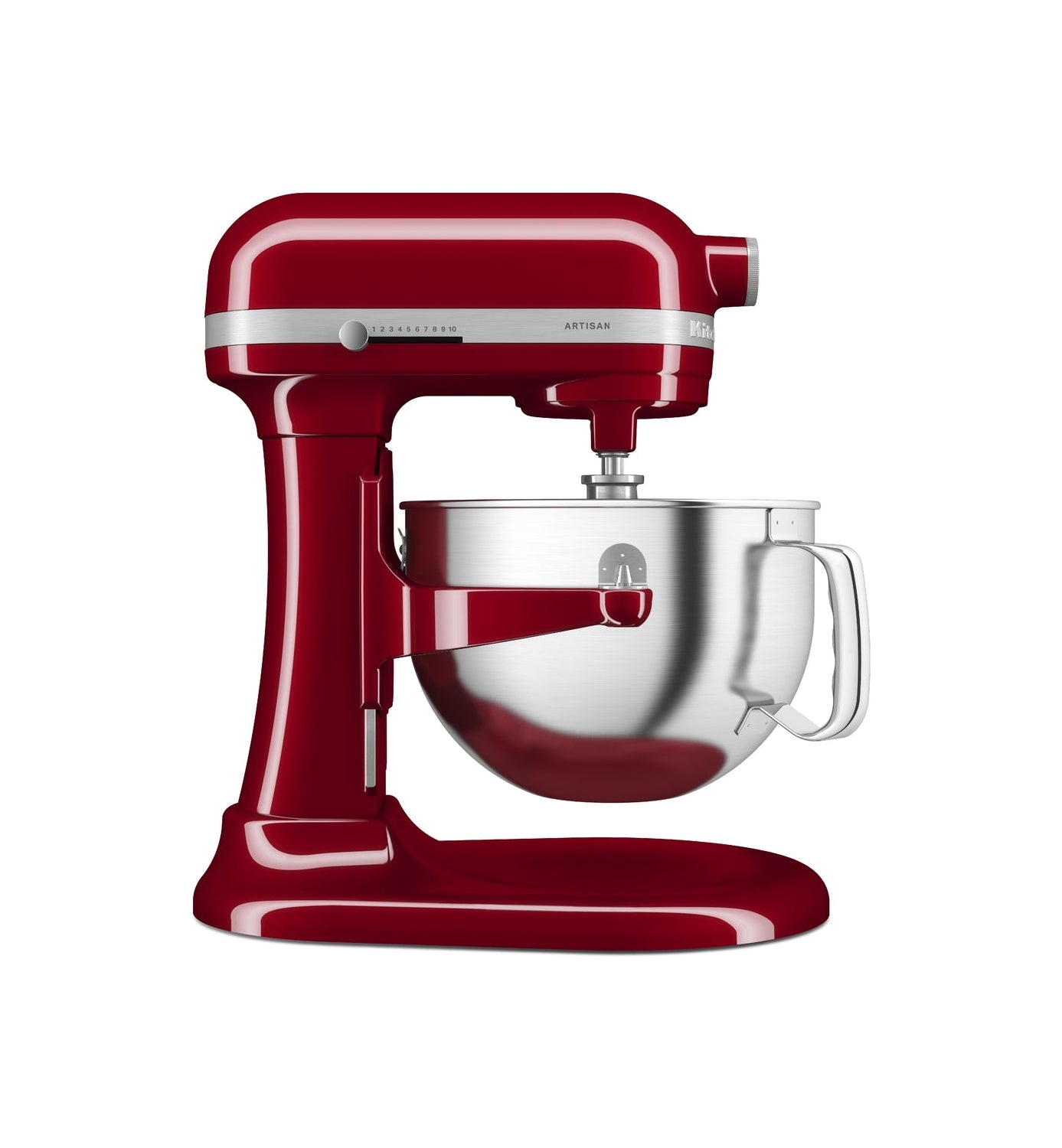 [product_category]-Kitchen Aid Artisan Bowl Lift Stand Mixer 5.6 L, Empire Red-KitchenAid-8003437630545-5KSM60SPXEER-KIT-1