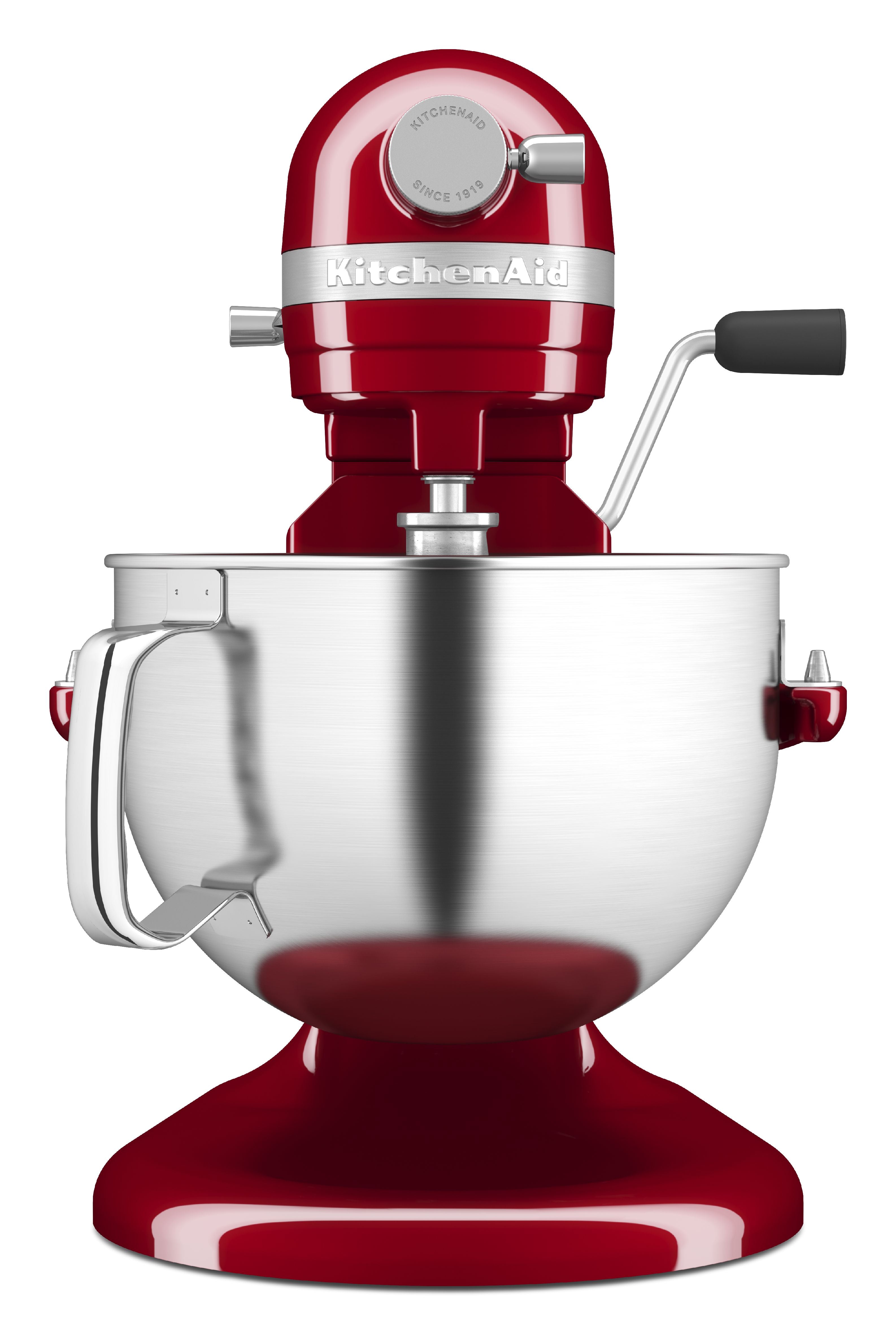 [product_category]-Kitchen Aid Artisan Bowl Lift Stand Mixer 5.6 L, Empire Red-KitchenAid-8003437630545-5KSM60SPXEER-KIT-2