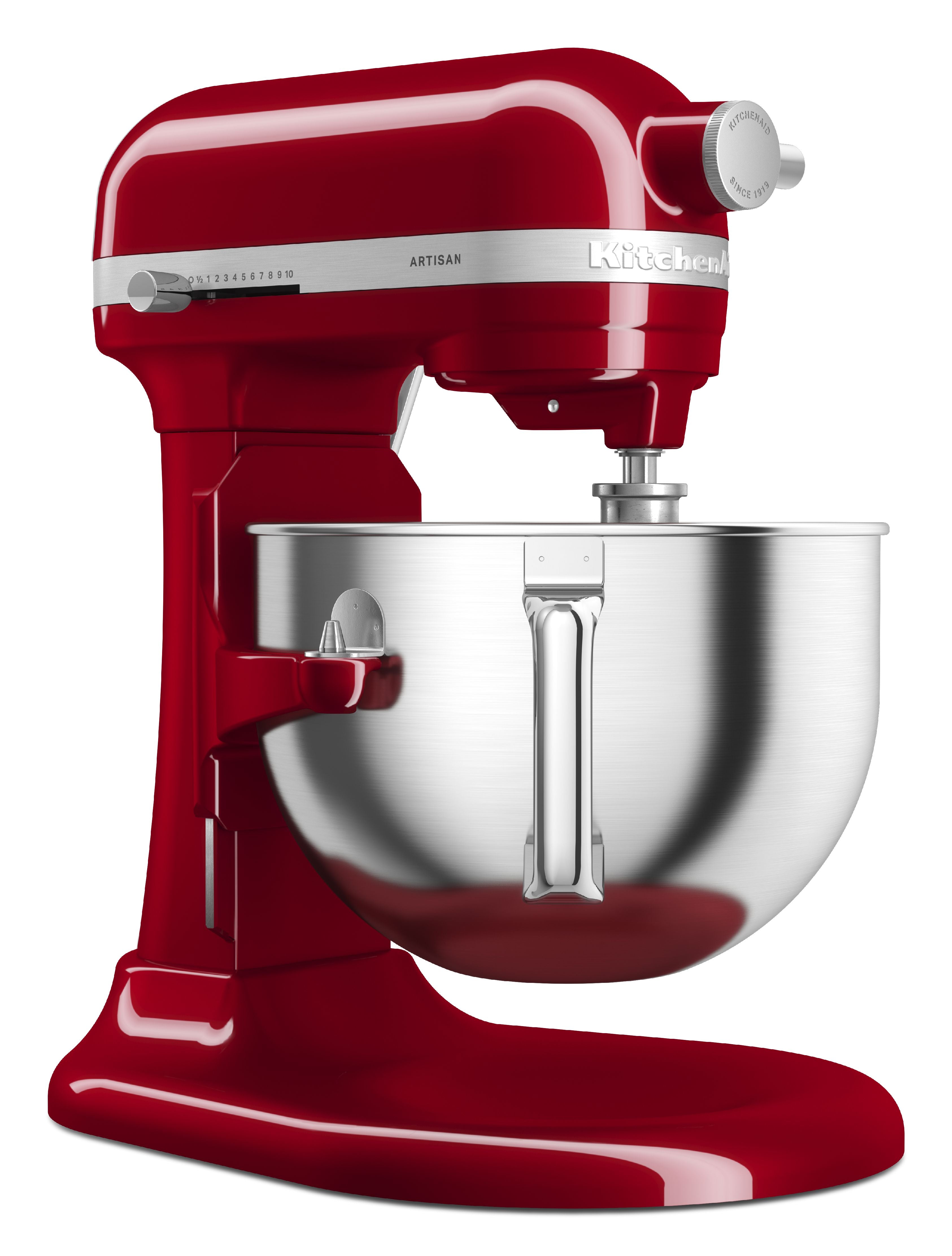 [product_category]-Kitchen Aid Artisan Bowl Lift Stand Mixer 5.6 L, Empire Red-KitchenAid-8003437630545-5KSM60SPXEER-KIT-6