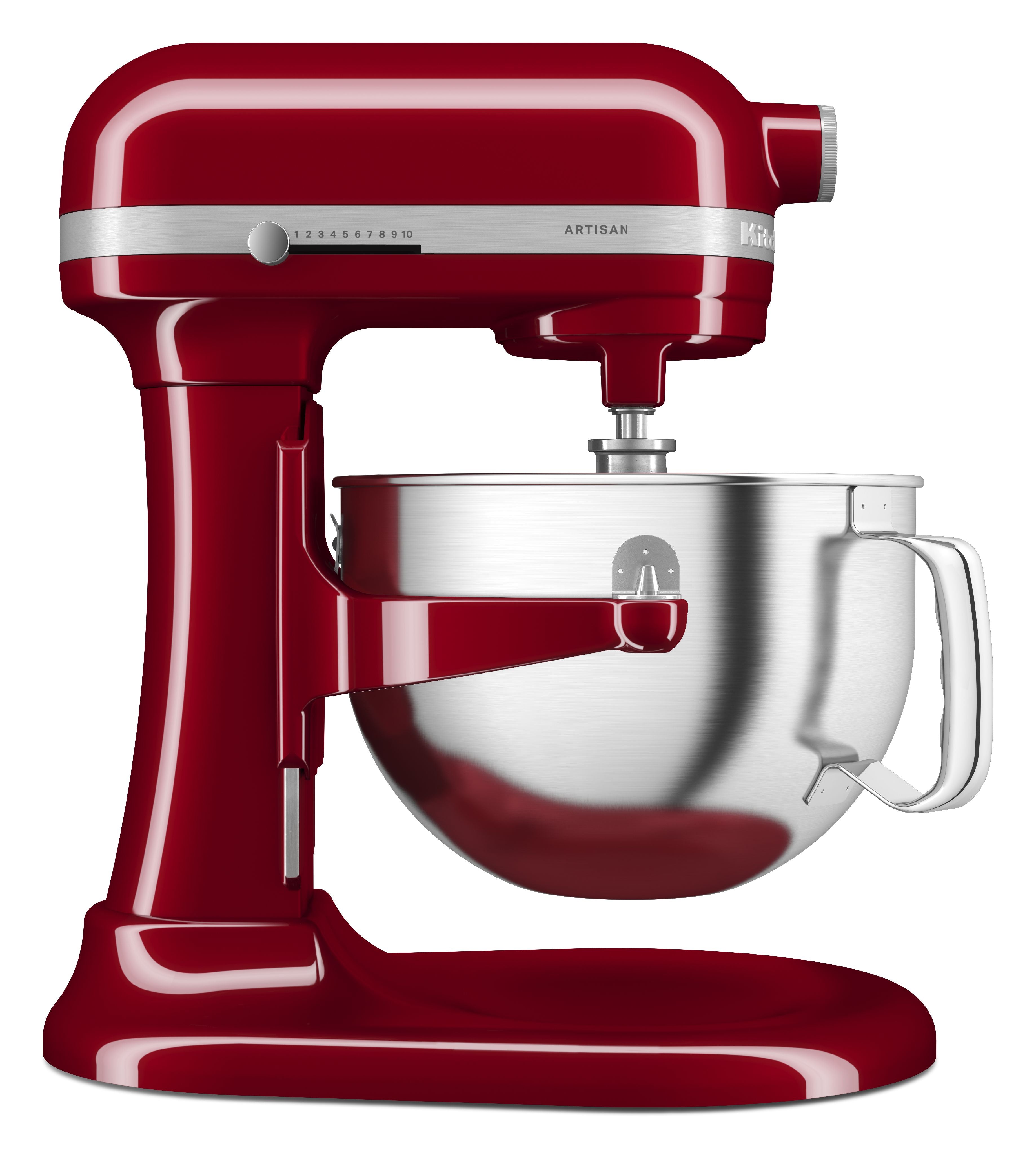 [product_category]-Kitchen Aid Artisan Bowl Lift Stand Mixer 5.6 L, Empire Red-KitchenAid-8003437630545-5KSM60SPXEER-KIT-8