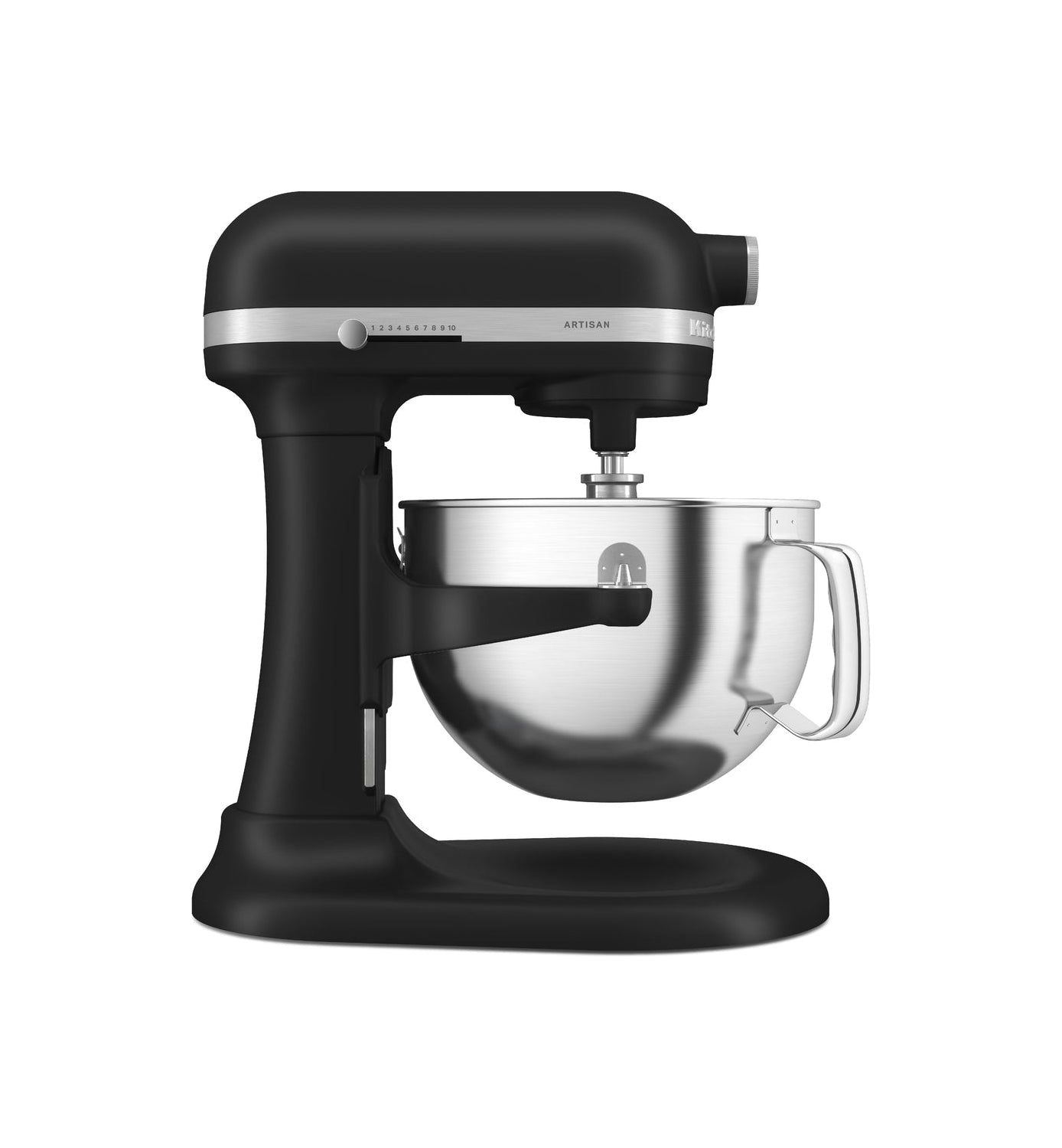 [product_category]-Kitchen Aid Artisan Bowl Lift Stand Mixer 5.6 L, Matte Black-KitchenAid-8003437630606-5KSM60SPXEBM-KIT-1