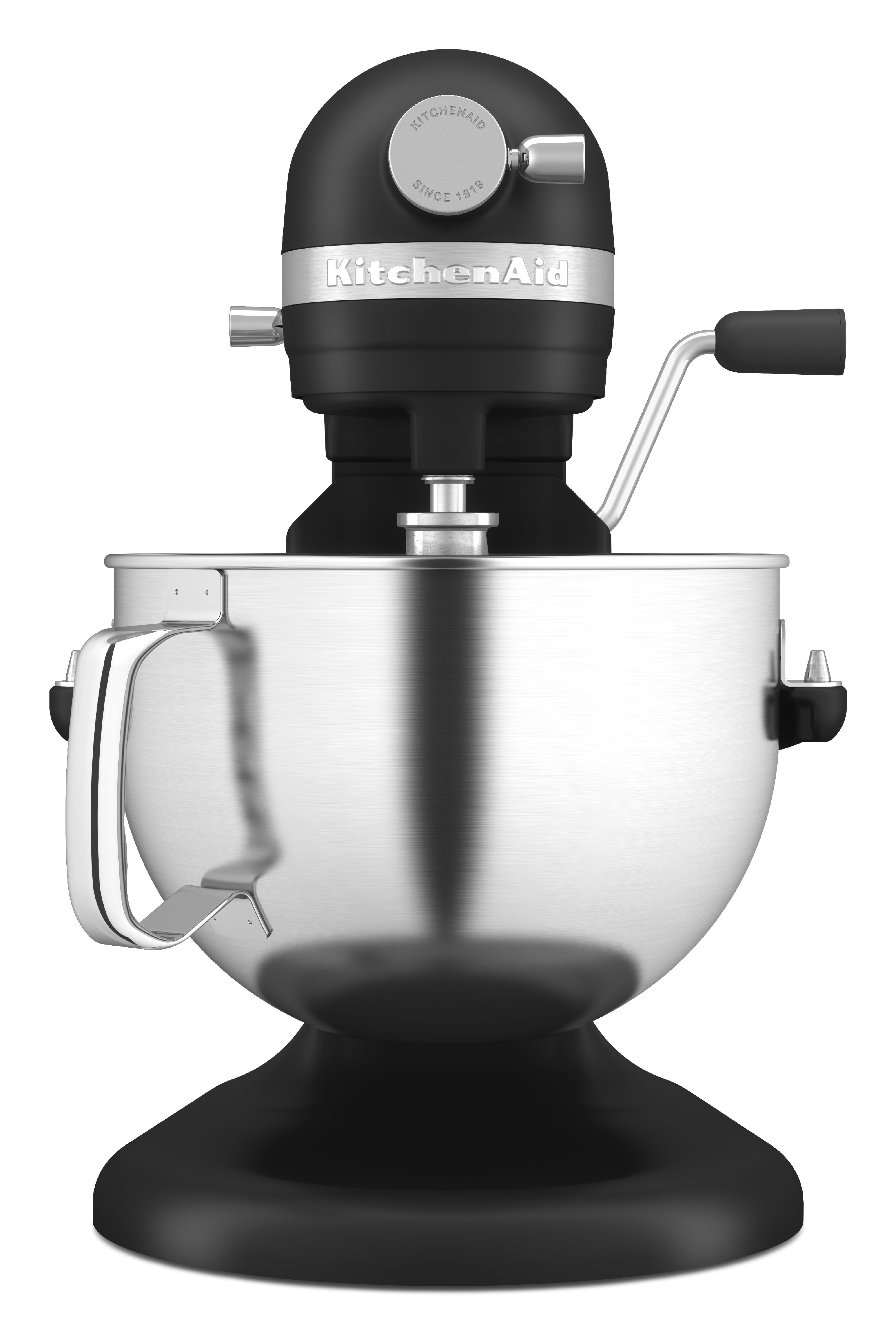[product_category]-Kitchen Aid Artisan Bowl Lift Stand Mixer 5.6 L, Matte Black-KitchenAid-8003437630606-5KSM60SPXEBM-KIT-2