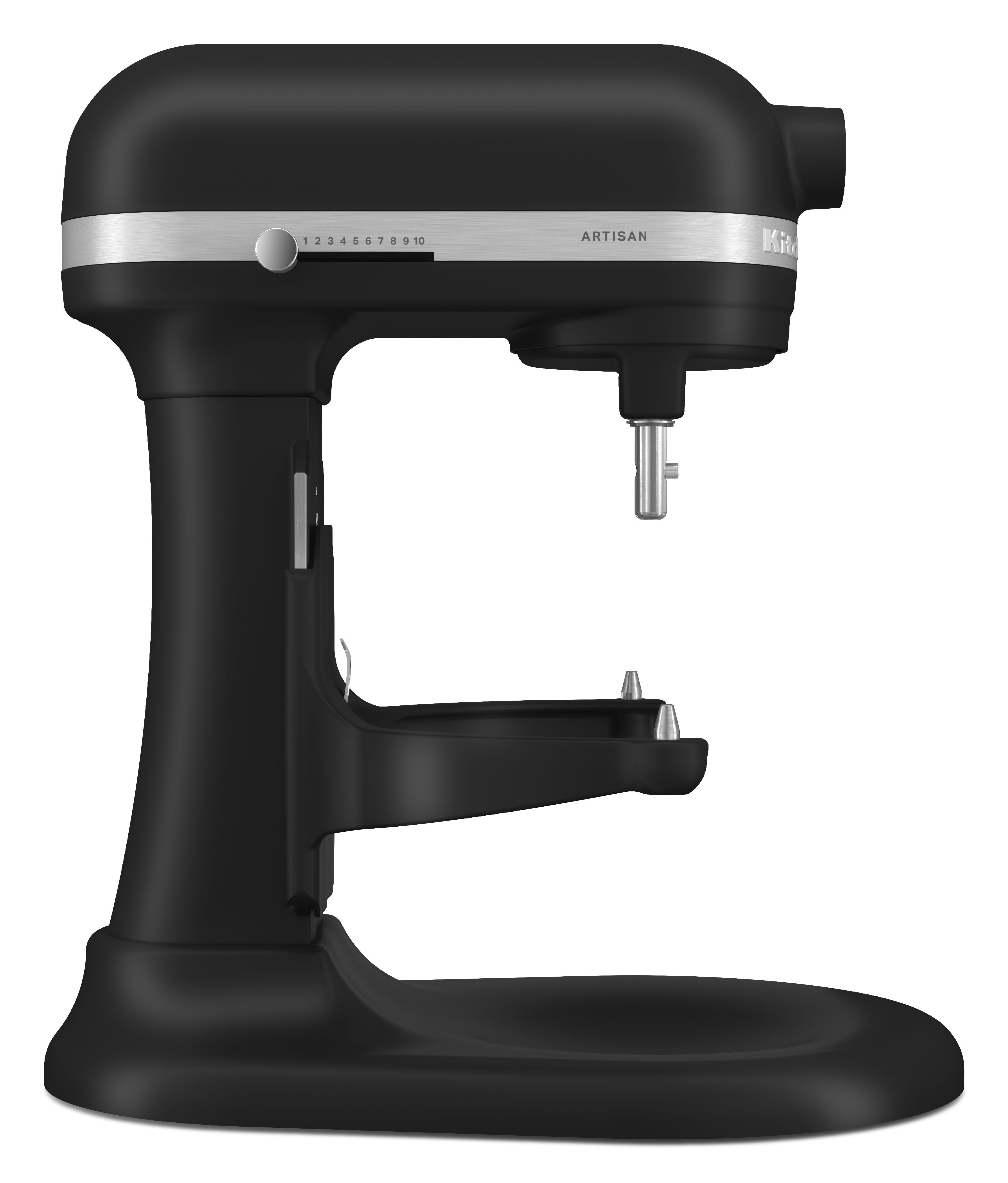 [product_category]-Kitchen Aid Artisan Bowl Lift Stand Mixer 5.6 L, Matte Black-KitchenAid-8003437630606-5KSM60SPXEBM-KIT-5