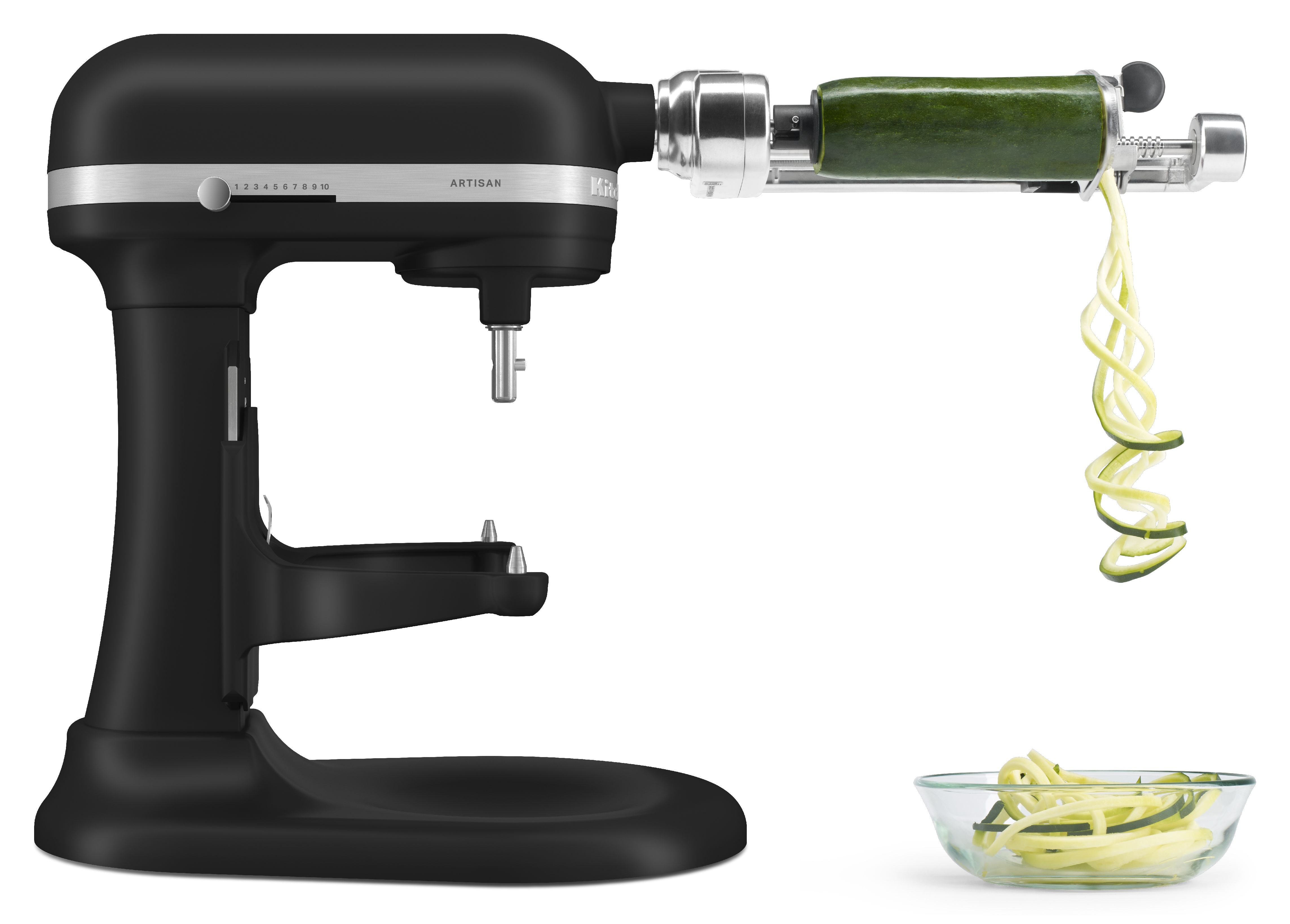 [product_category]-Kitchen Aid Artisan Bowl Lift Stand Mixer 5.6 L, Matte Black-KitchenAid-8003437630606-5KSM60SPXEBM-KIT-7