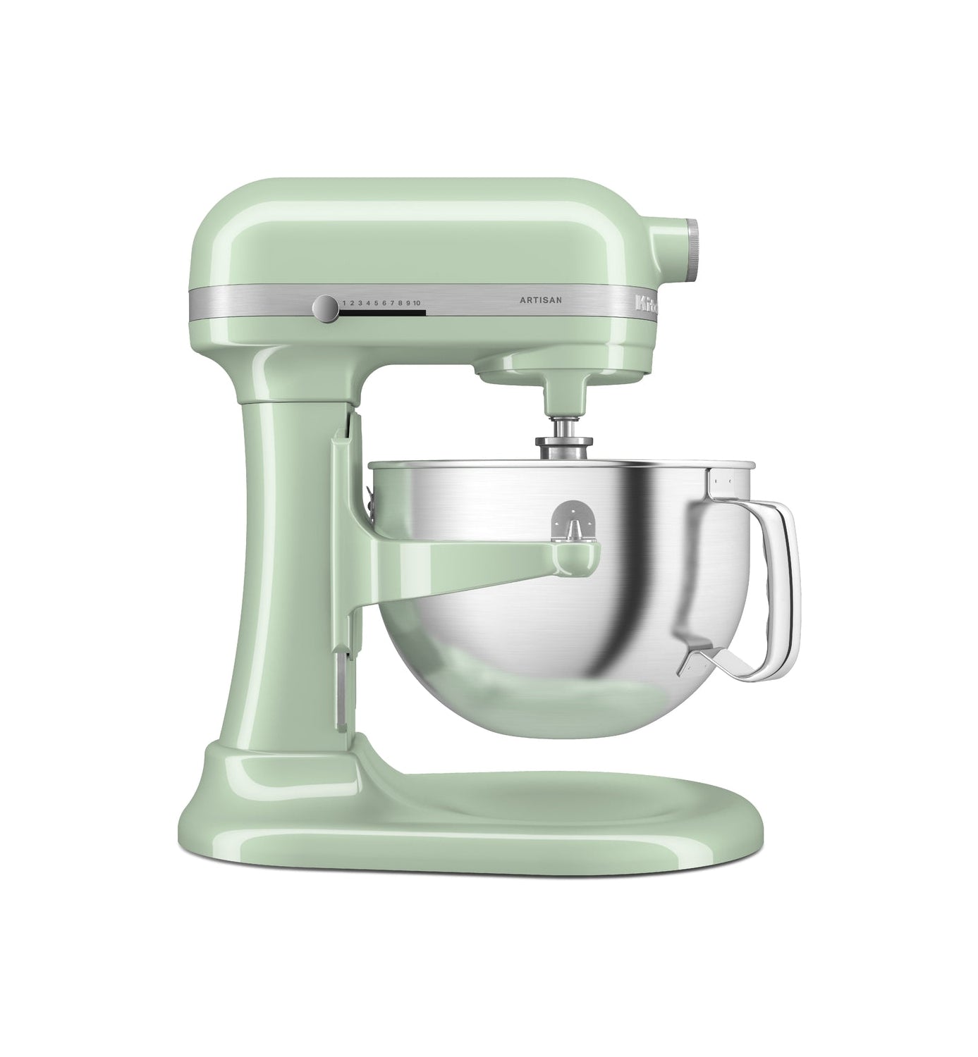 [product_category]-Kitchen Aid Artisan Bowl Lift Stand Mixer 5.6 L, Pistachio-KitchenAid-8003437630651-5KSM60SPXEPT-KIT-1