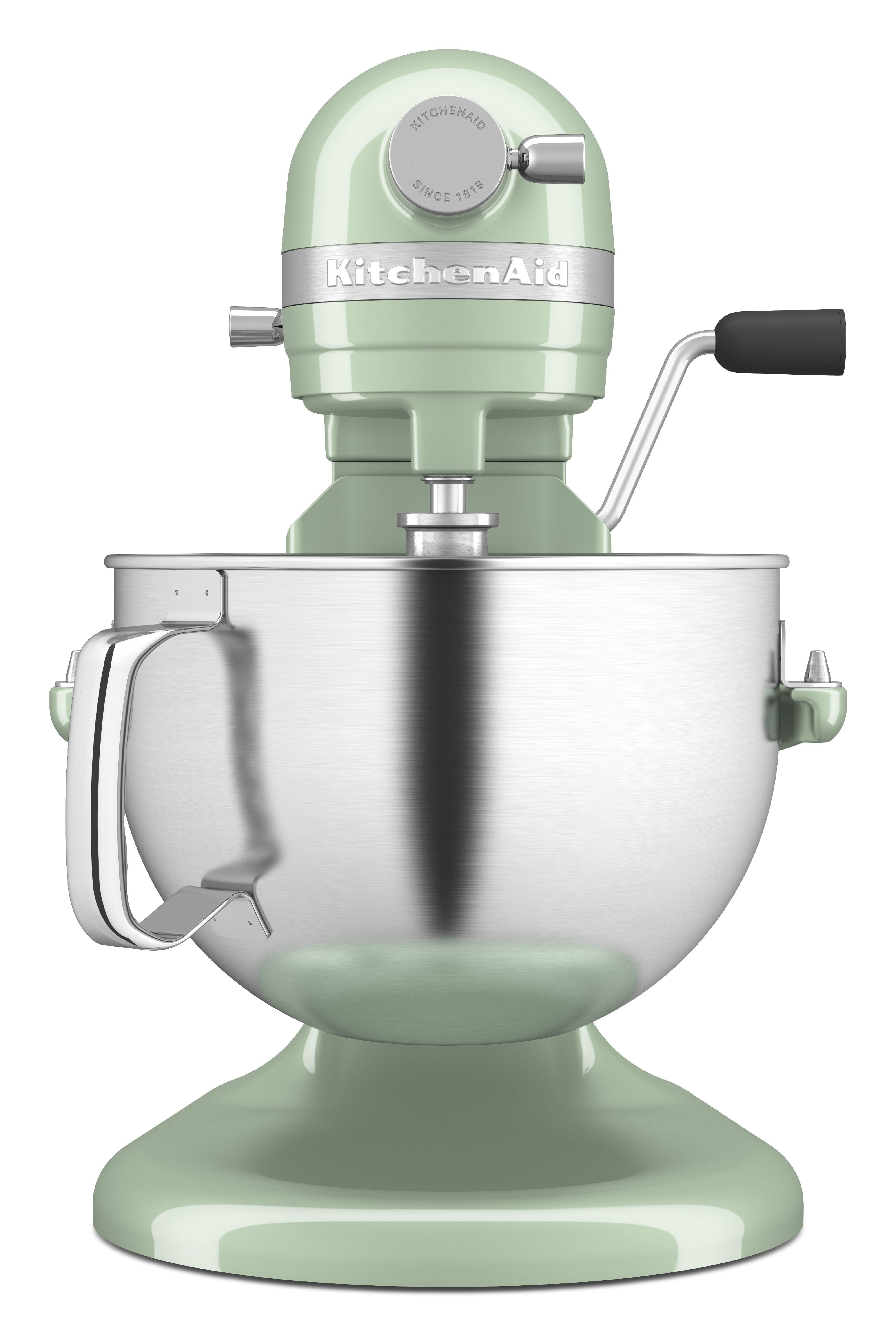 [product_category]-Kitchen Aid Artisan Bowl Lift Stand Mixer 5.6 L, Pistachio-KitchenAid-8003437630651-5KSM60SPXEPT-KIT-2