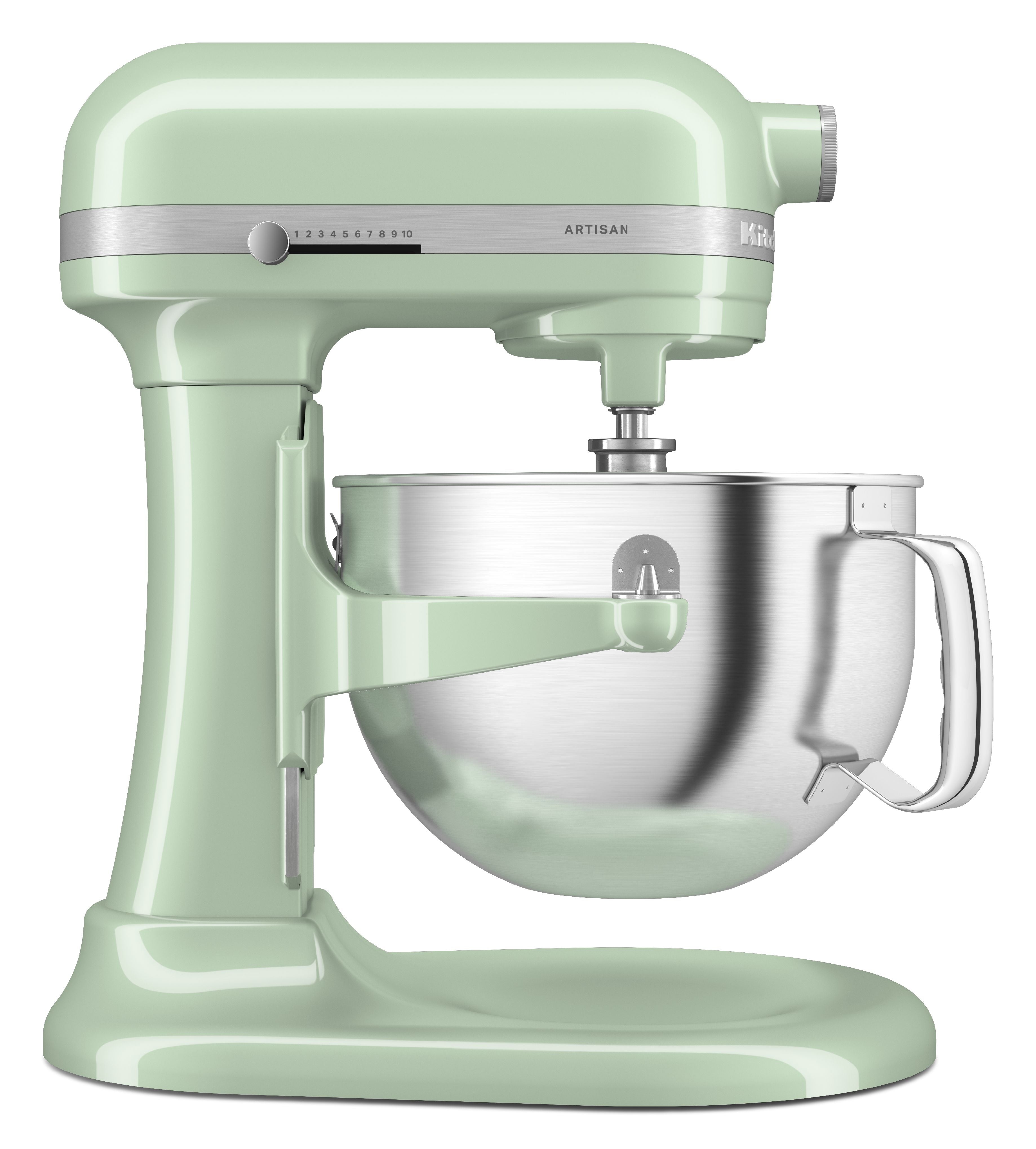 [product_category]-Kitchen Aid Artisan Bowl Lift Stand Mixer 5.6 L, Pistachio-KitchenAid-8003437630651-5KSM60SPXEPT-KIT-8