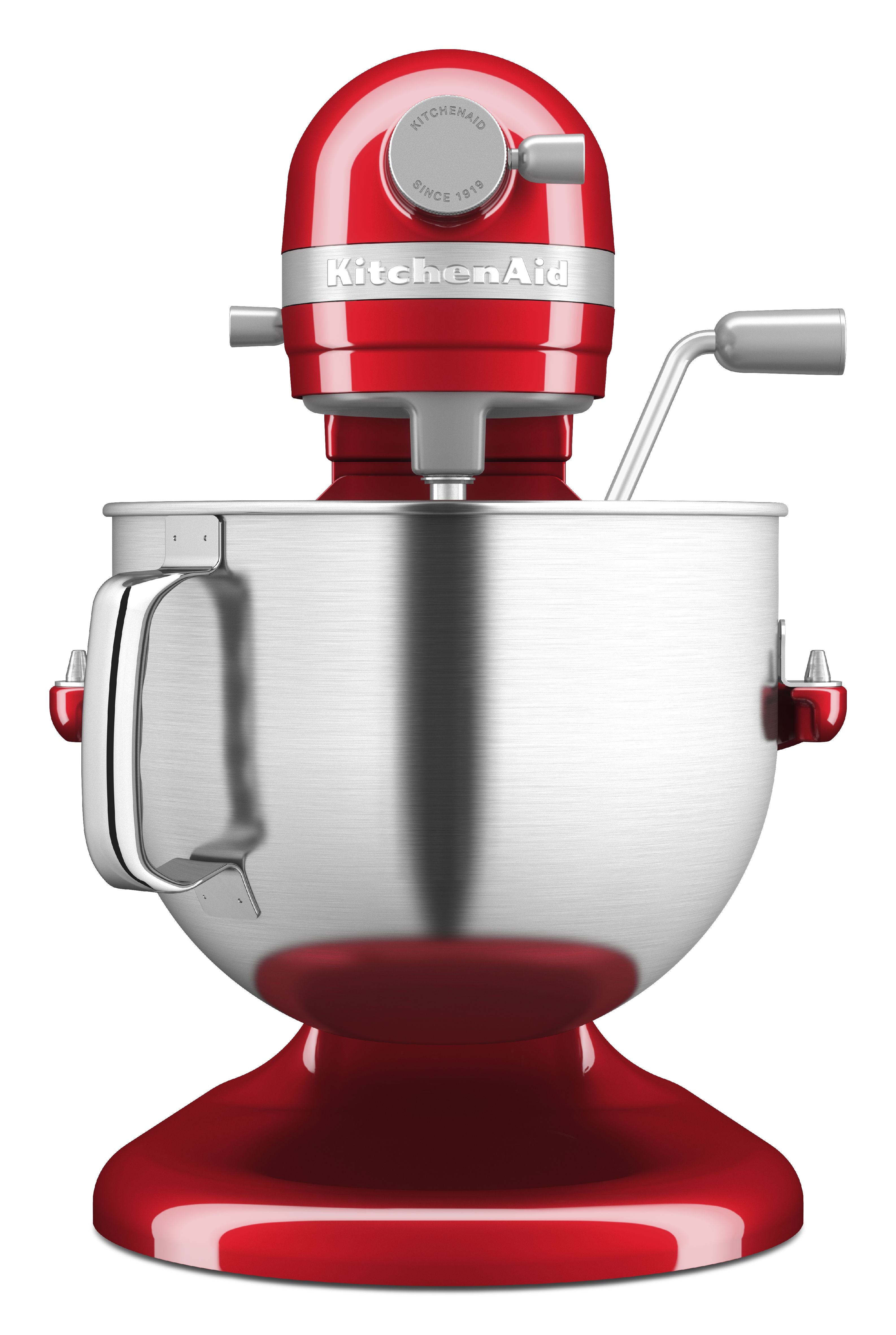 [product_category]-Kitchen Aid Artisan Bowl Lift Stand Mixer 6.6 L, Candy Apple-KitchenAid-8003437630569-5KSM70SHXECA-KIT-3