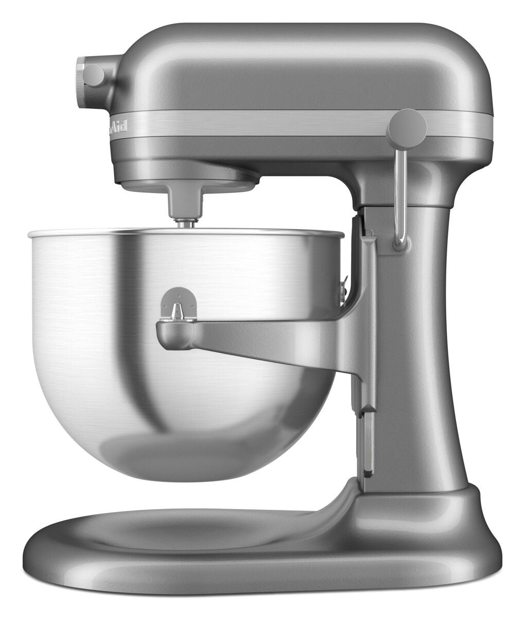 [product_category]-Kitchen Aid Artisan Bowl Lift Stand Mixer 6.6 L, Contour Silver-KitchenAid-8003437630811-5KSM70SHXECU-KIT-4