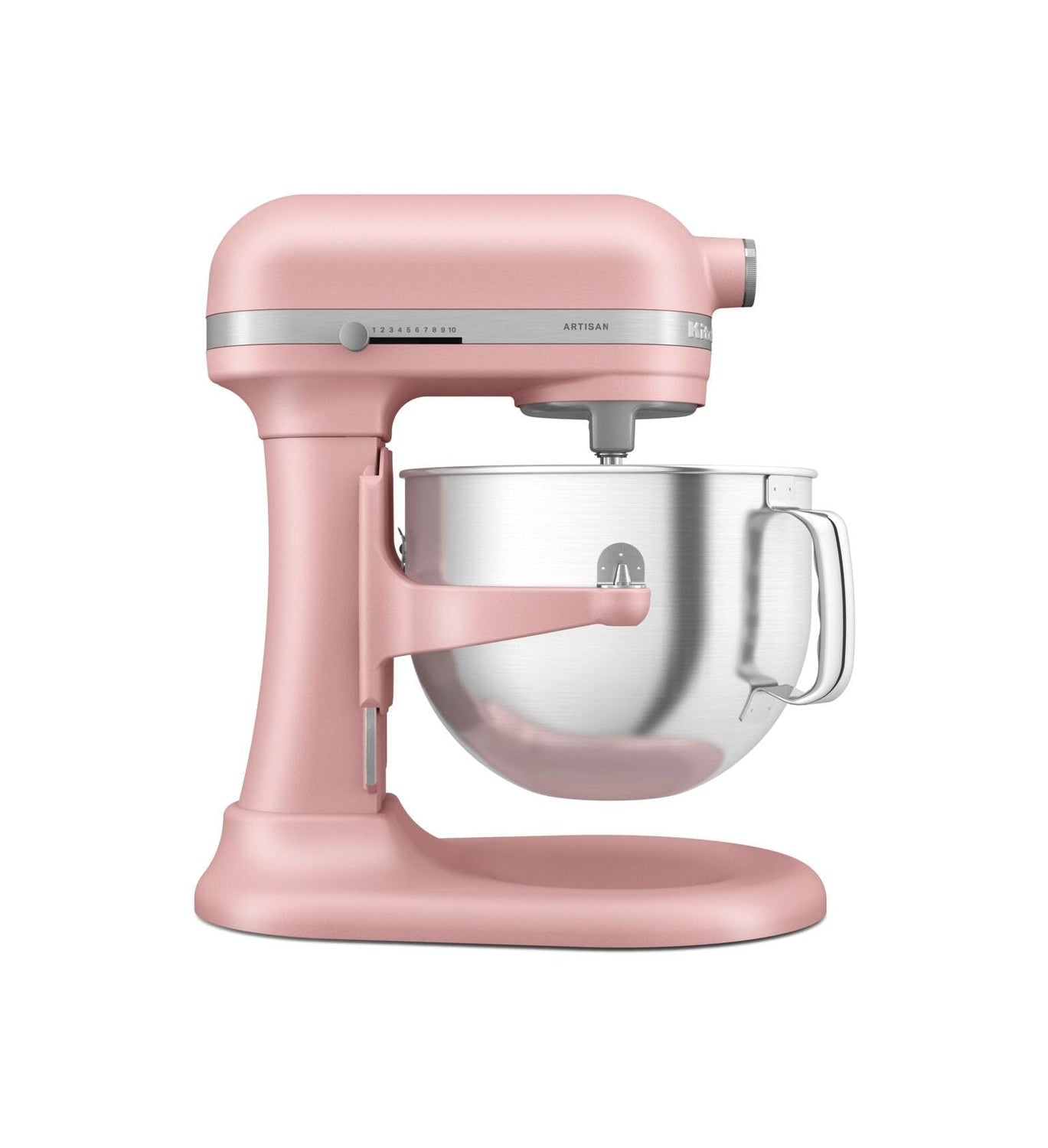 [product_category]-Kitchen Aid Artisan Bowl Lift Stand Mixer 6.6 L, Dried Rose-KitchenAid-8003437630835-5KSM70SHXEDR-KIT-1