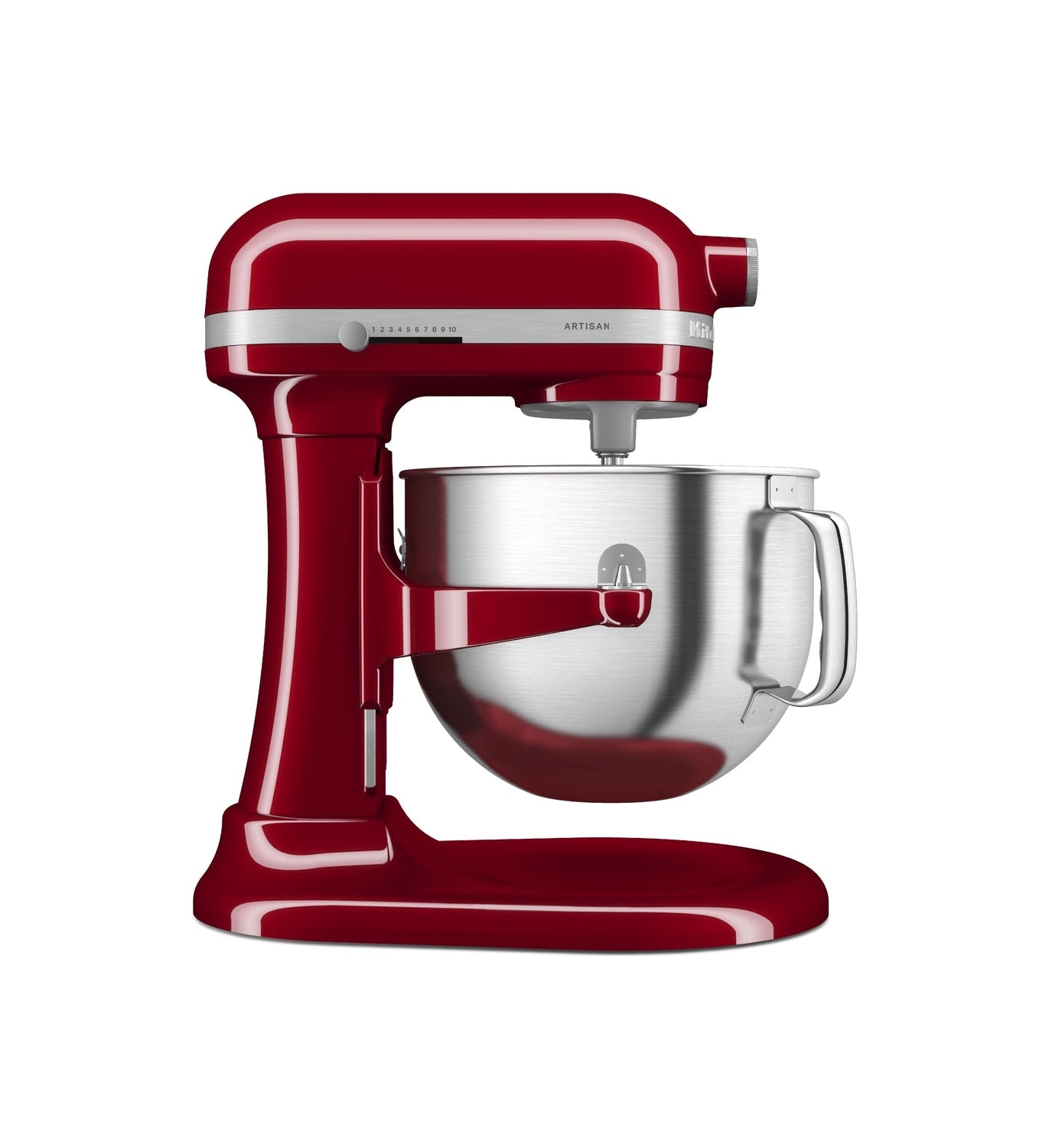 [product_category]-Kitchen Aid Artisan Bowl Lift Stand Mixer 6.6 L, Empired Red-KitchenAid-8003437630675-5KSM70SHXEER-KIT-1