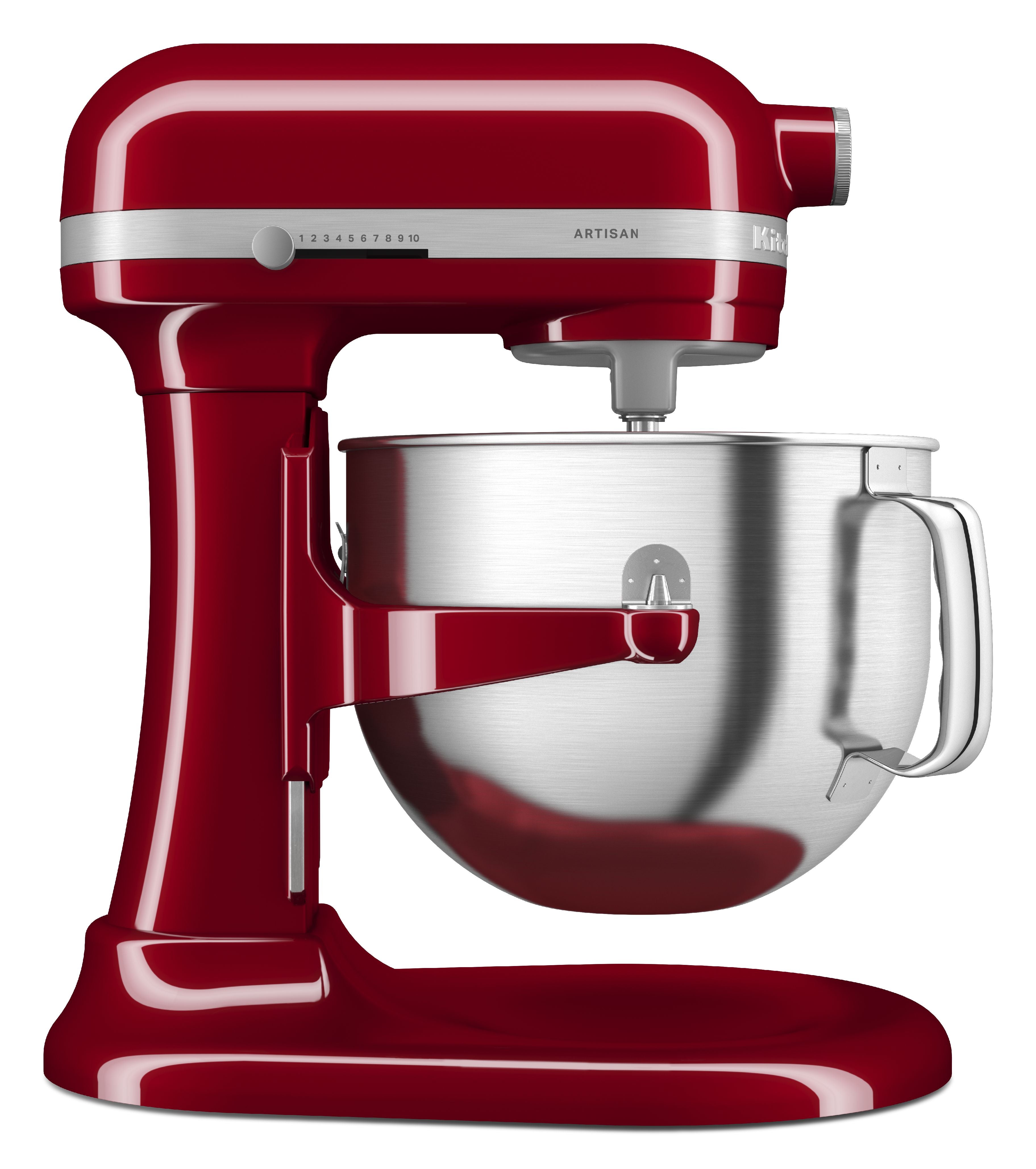 [product_category]-Kitchen Aid Artisan Bowl Lift Stand Mixer 6.6 L, Empired Red-KitchenAid-8003437630675-5KSM70SHXEER-KIT-11