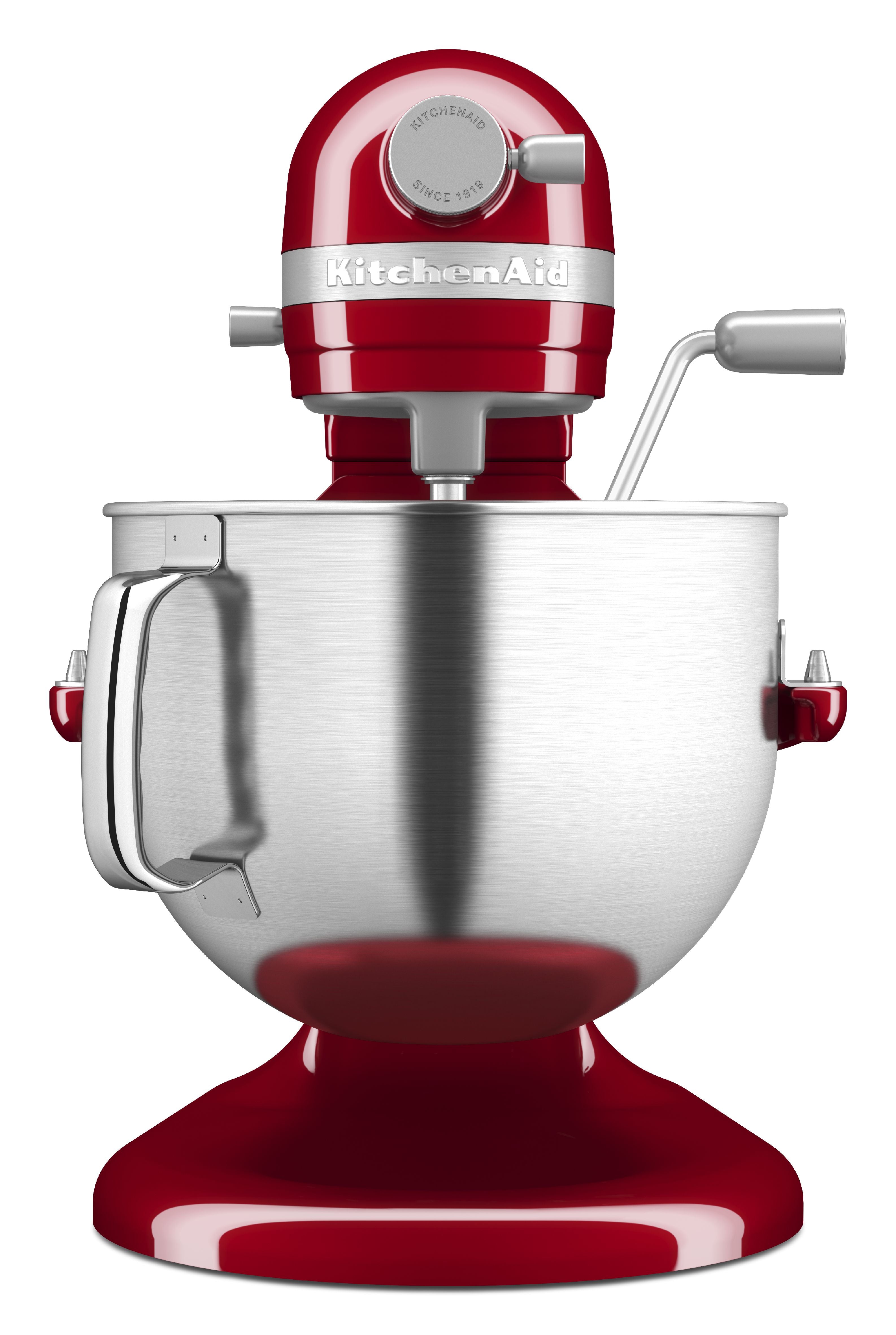 [product_category]-Kitchen Aid Artisan Bowl Lift Stand Mixer 6.6 L, Empired Red-KitchenAid-8003437630675-5KSM70SHXEER-KIT-3