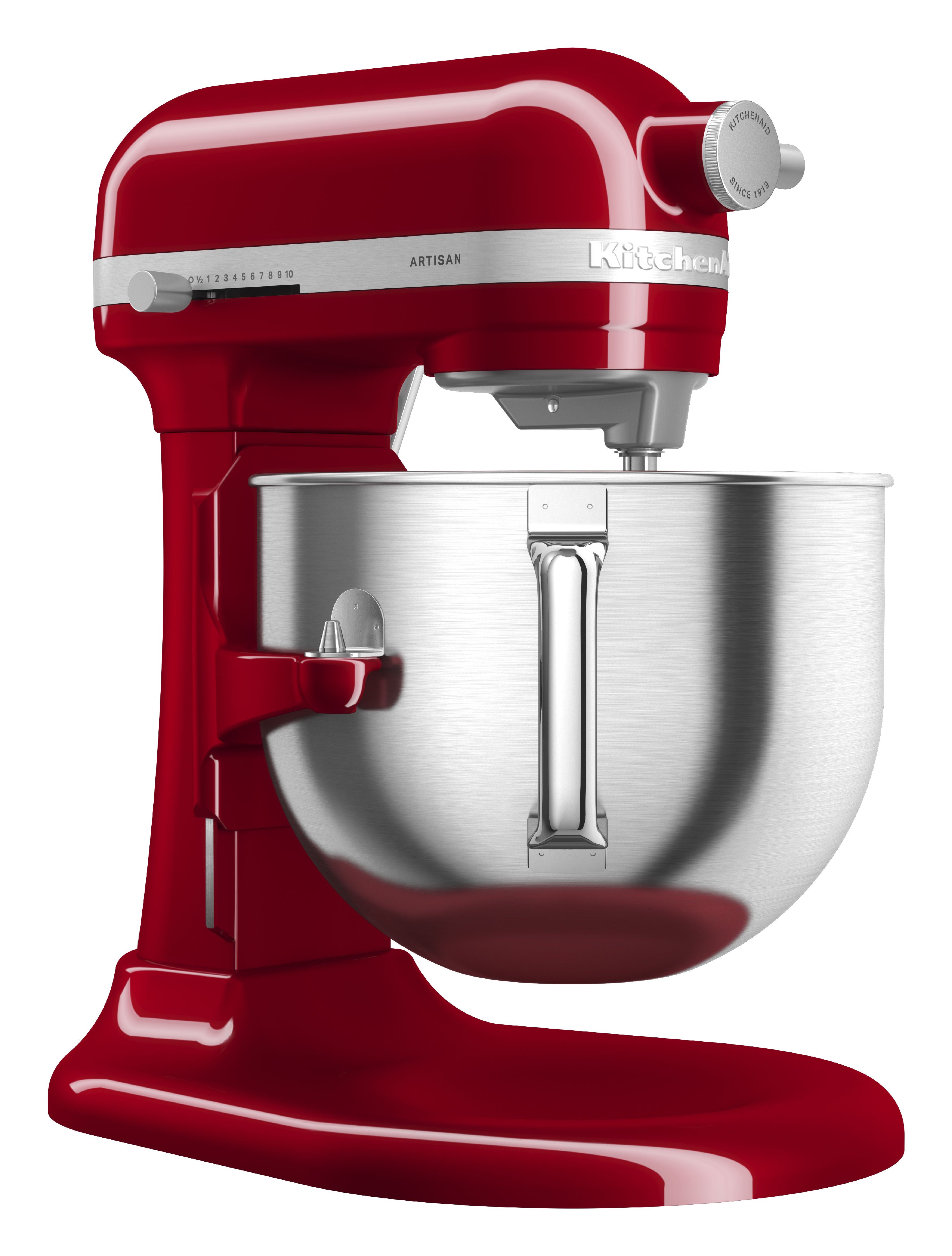 [product_category]-Kitchen Aid Artisan Bowl Lift Stand Mixer 6.6 L, Empired Red-KitchenAid-8003437630675-5KSM70SHXEER-KIT-7