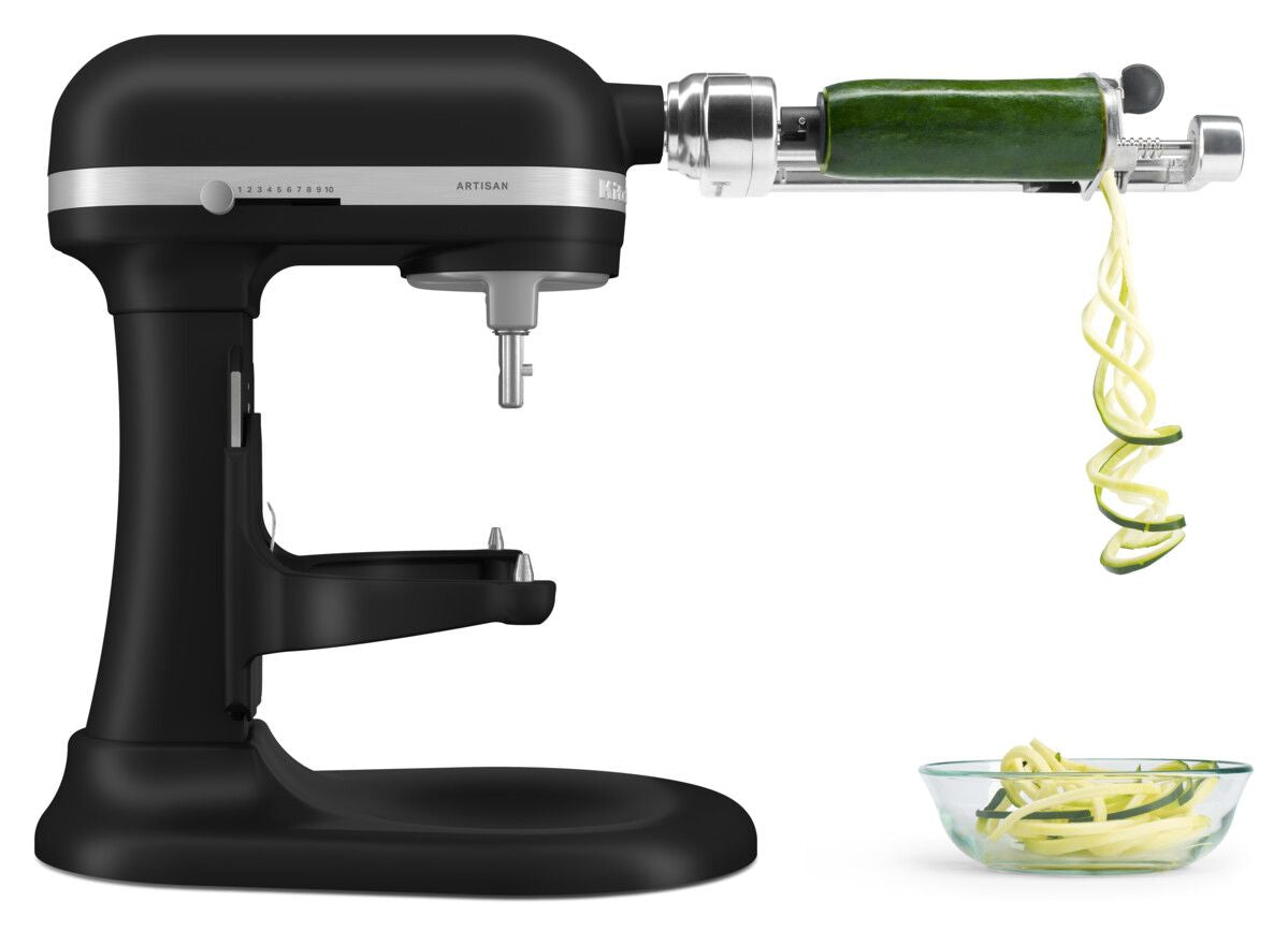 [product_category]-Kitchen Aid Artisan Bowl Lift Stand Mixer 6.6 L, Matte Black-KitchenAid-8003437630798-5KSM70SHXEBM-KIT-7