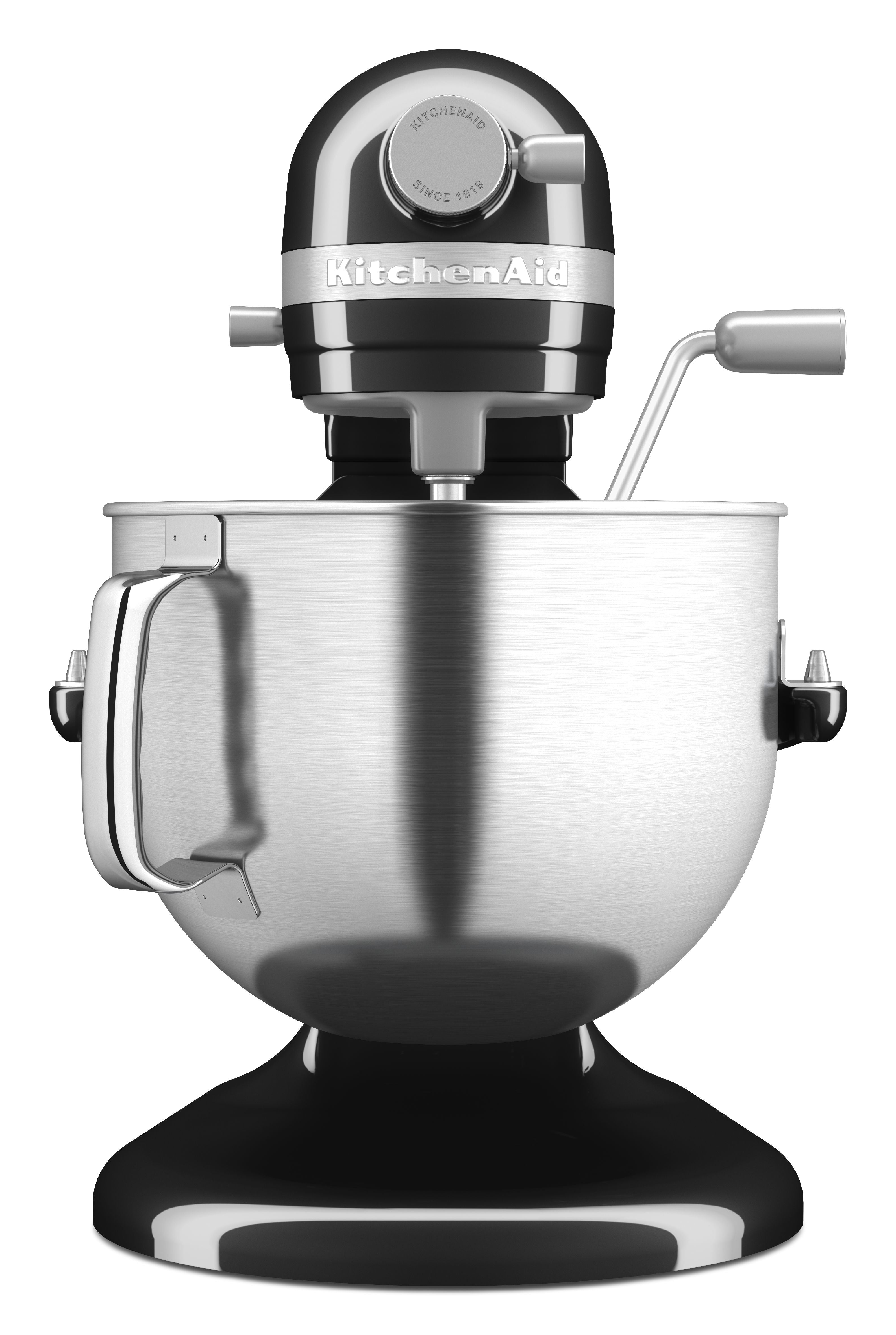 [product_category]-Kitchen Aid Artisan Bowl Lift Stand Mixer 6.6 L, Onyx Black-KitchenAid-8003437630699-5KSM70SHXEOB-KIT-3