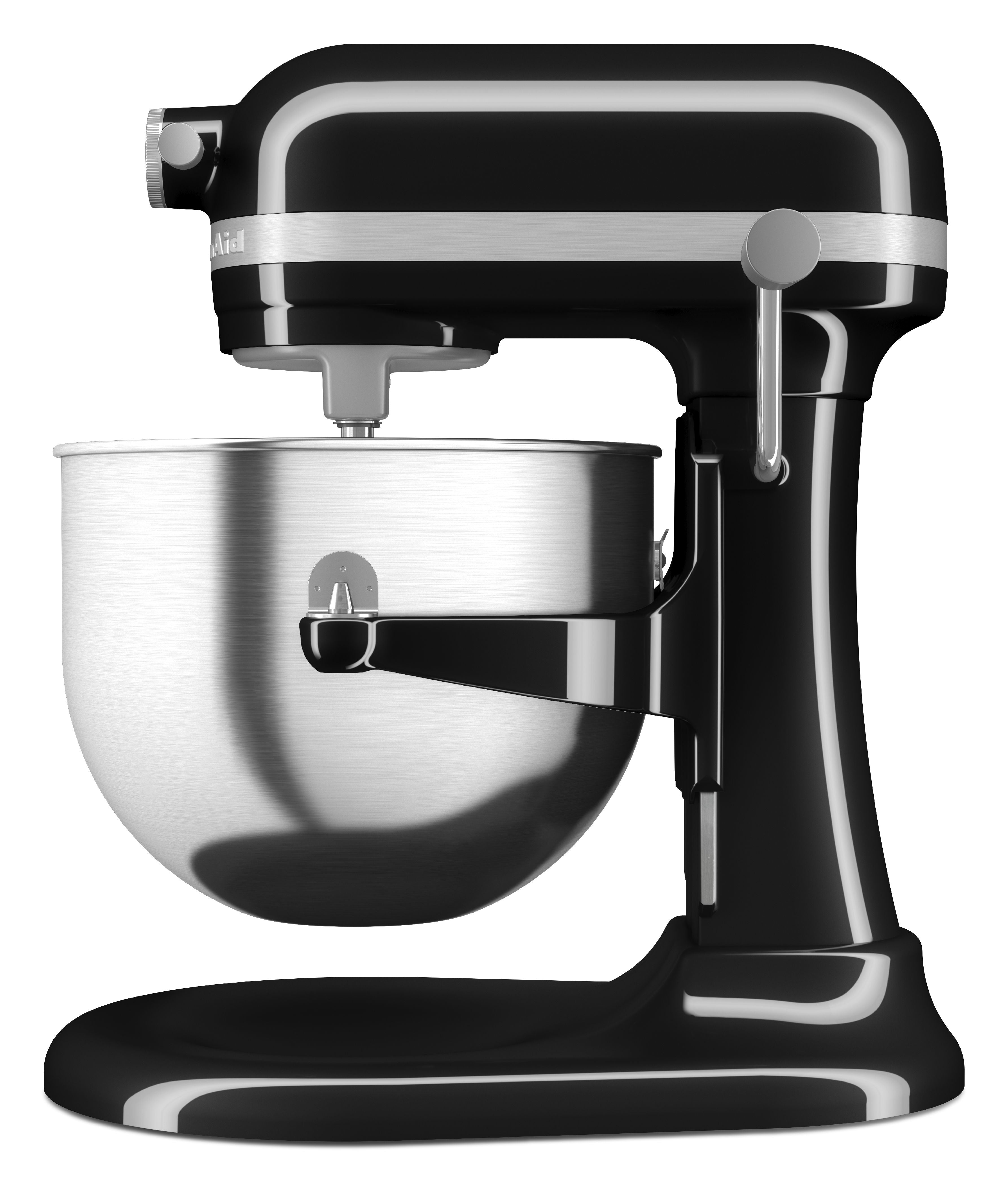 [product_category]-Kitchen Aid Artisan Bowl Lift Stand Mixer 6.6 L, Onyx Black-KitchenAid-8003437630699-5KSM70SHXEOB-KIT-5