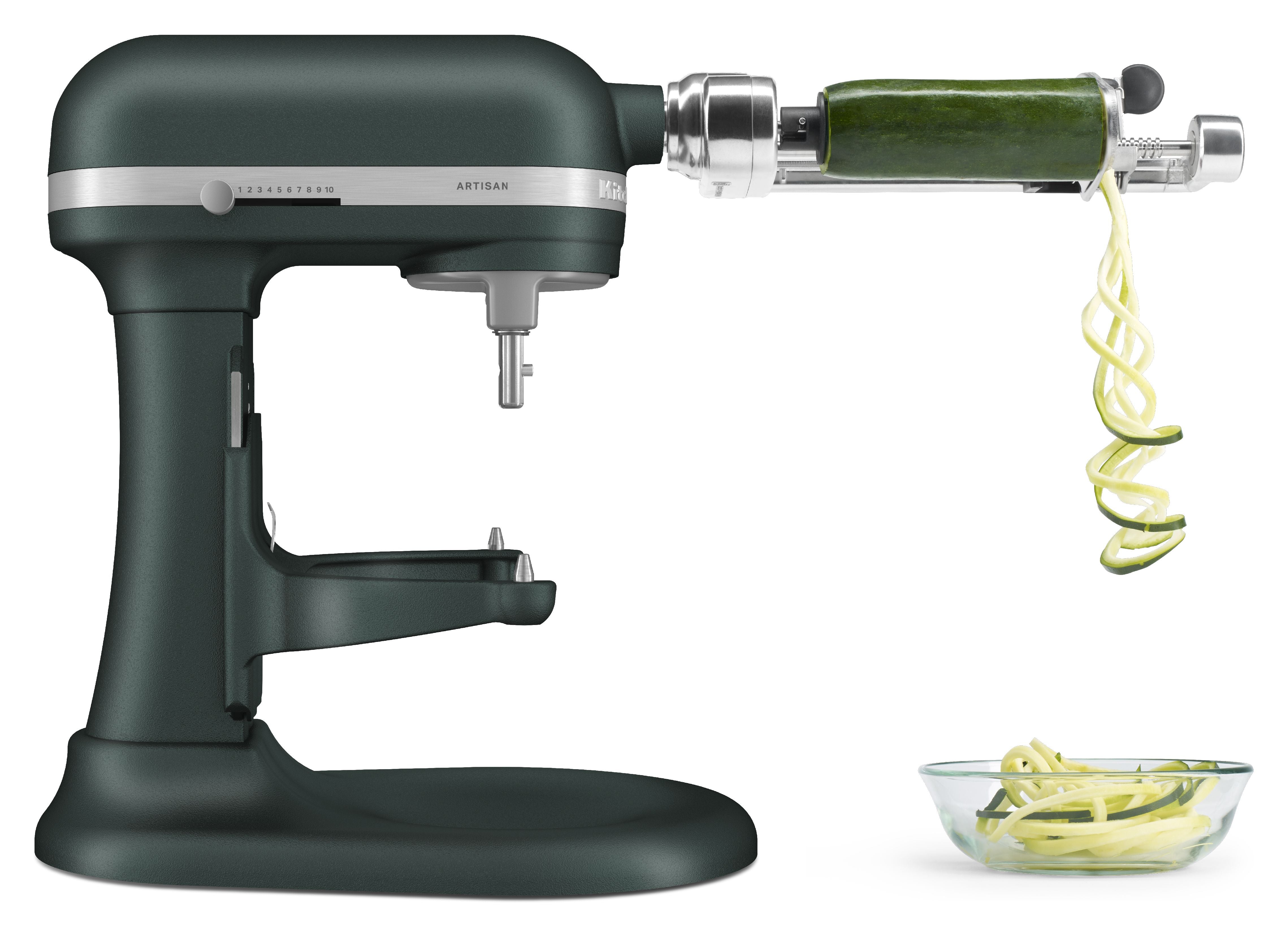 [product_category]-Kitchen Aid Artisan Bowl Lift Stand Mixer 6.6 L, Pebbled Palm-KitchenAid-8003437630750-5KSM70SHXEPP-KIT-2
