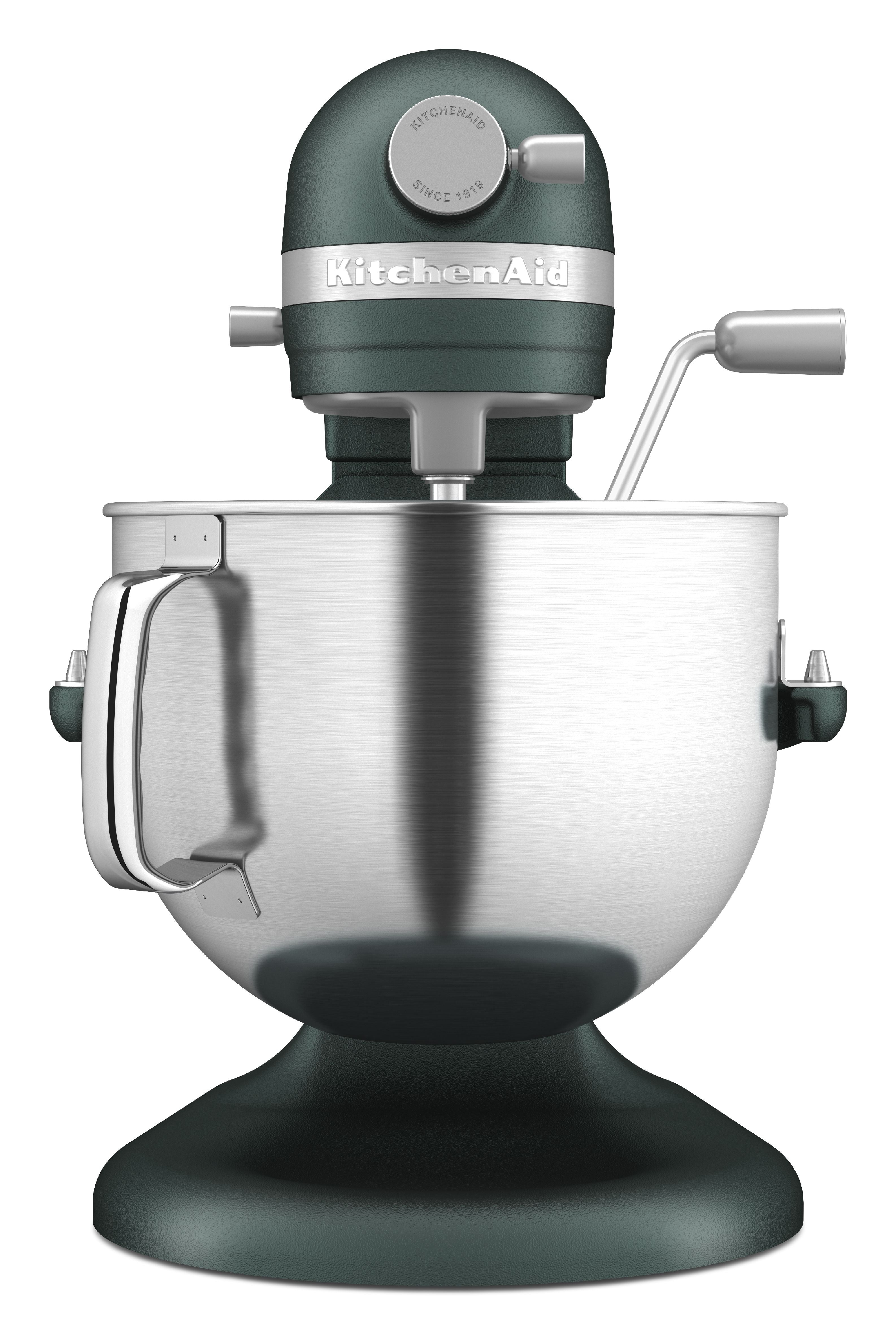 [product_category]-Kitchen Aid Artisan Bowl Lift Stand Mixer 6.6 L, Pebbled Palm-KitchenAid-8003437630750-5KSM70SHXEPP-KIT-3