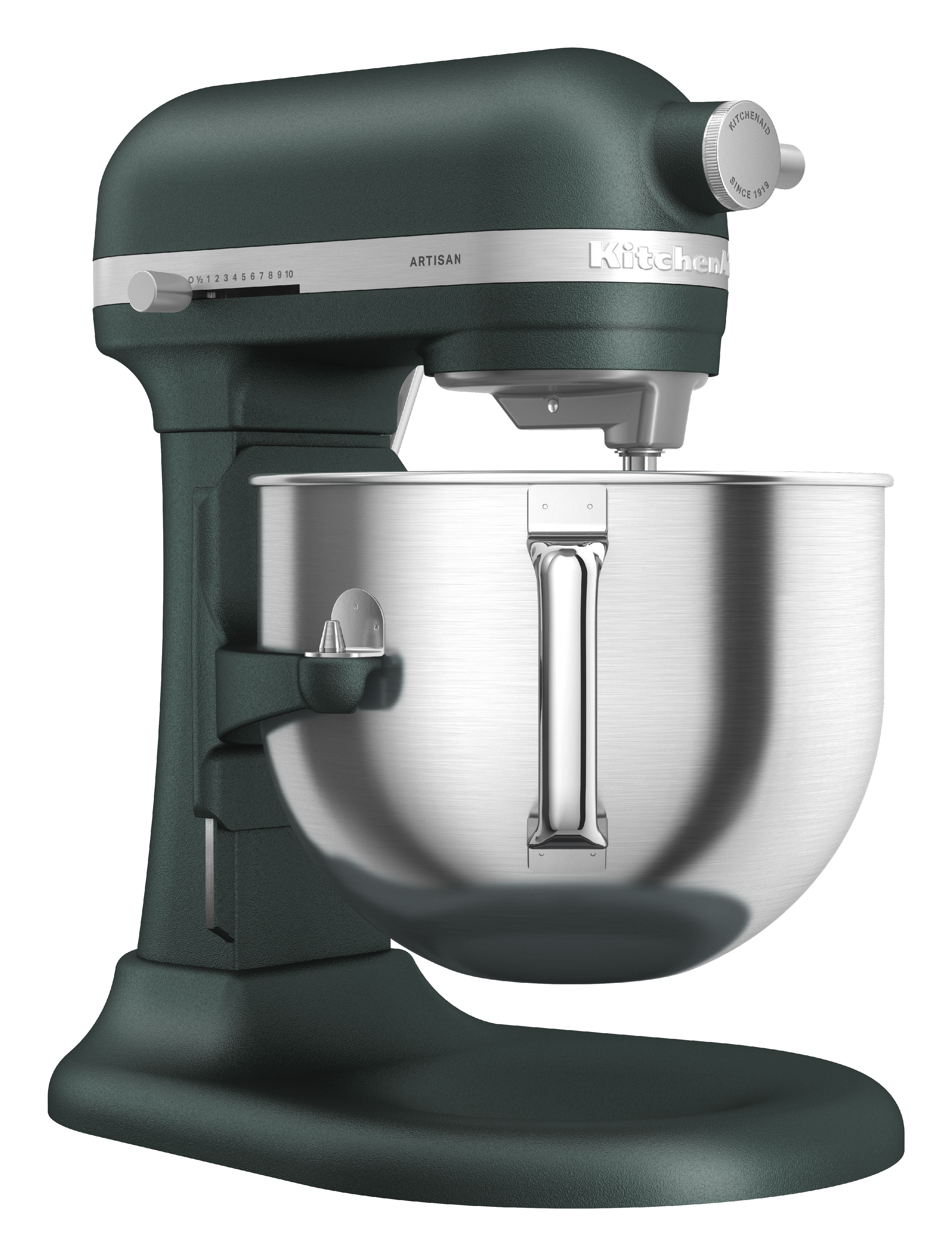 [product_category]-Kitchen Aid Artisan Bowl Lift Stand Mixer 6.6 L, Pebbled Palm-KitchenAid-8003437630750-5KSM70SHXEPP-KIT-7
