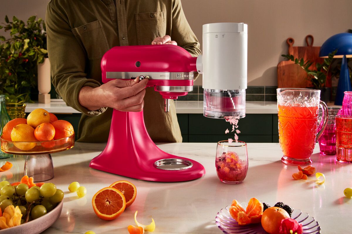 [product_category]-Kitchen Aid Artisan Tilt Head Stand Mixer 4.7 L, Hibiscus-KitchenAid-8003437640735-5KSM195PSEHI-KIT-14