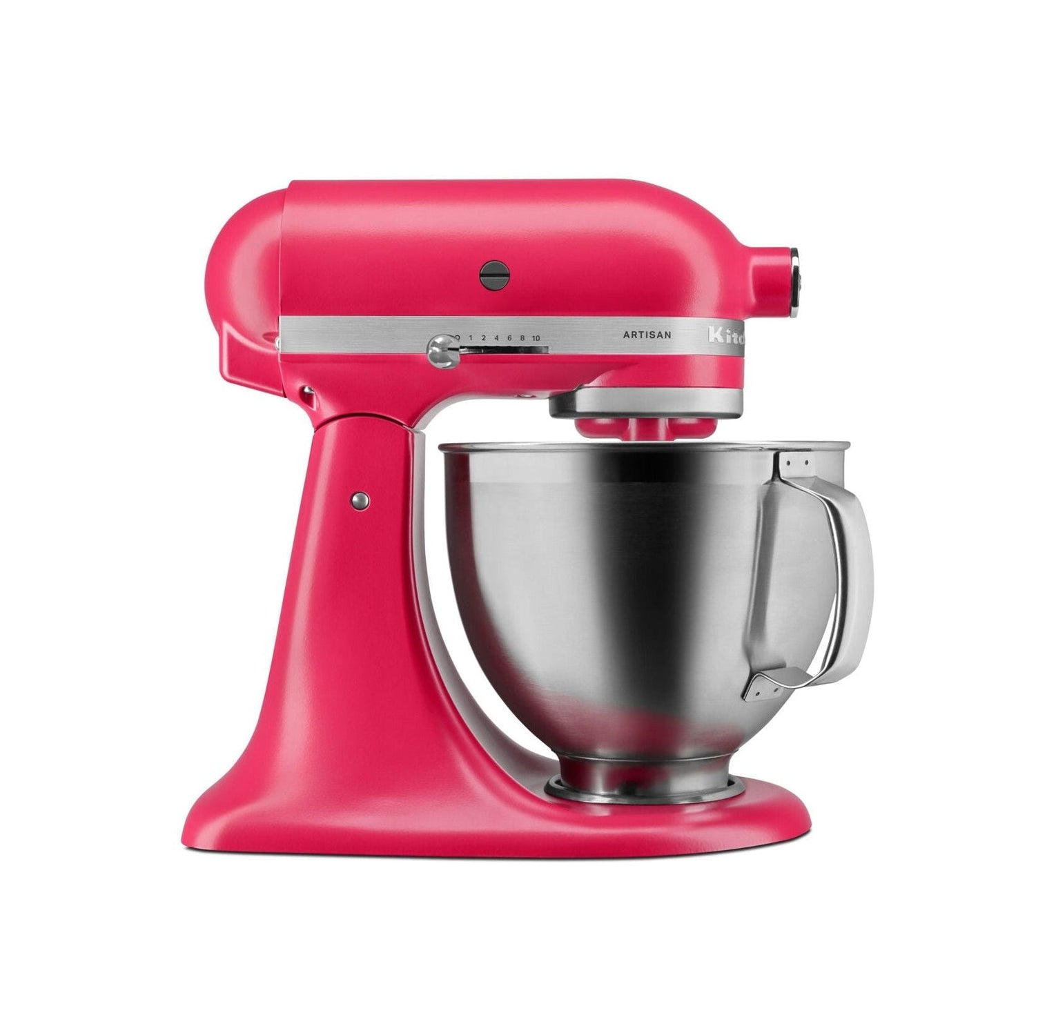 [product_category]-Kitchen Aid Artisan Tilt Head Stand Mixer 4.7 L, Hibiscus-KitchenAid-8003437640735-5KSM195PSEHI-KIT-1