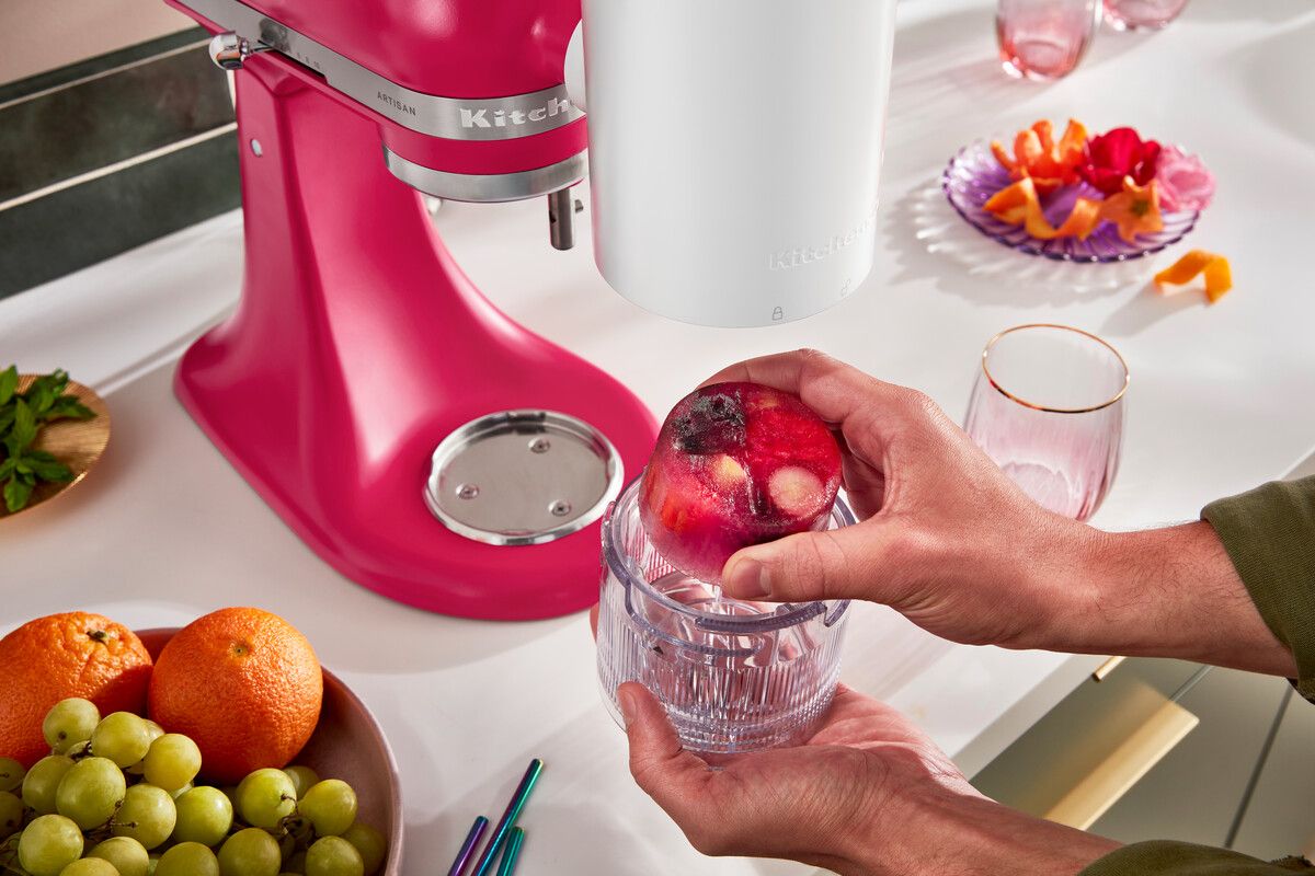 [product_category]-Kitchen Aid Artisan Tilt Head Stand Mixer 4.7 L, Hibiscus-KitchenAid-8003437640735-5KSM195PSEHI-KIT-20