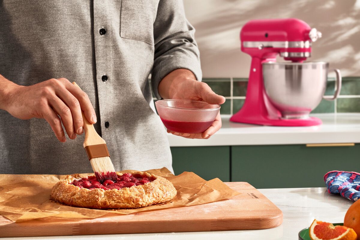 [product_category]-Kitchen Aid Artisan Tilt Head Stand Mixer 4.7 L, Hibiscus-KitchenAid-8003437640735-5KSM195PSEHI-KIT-30