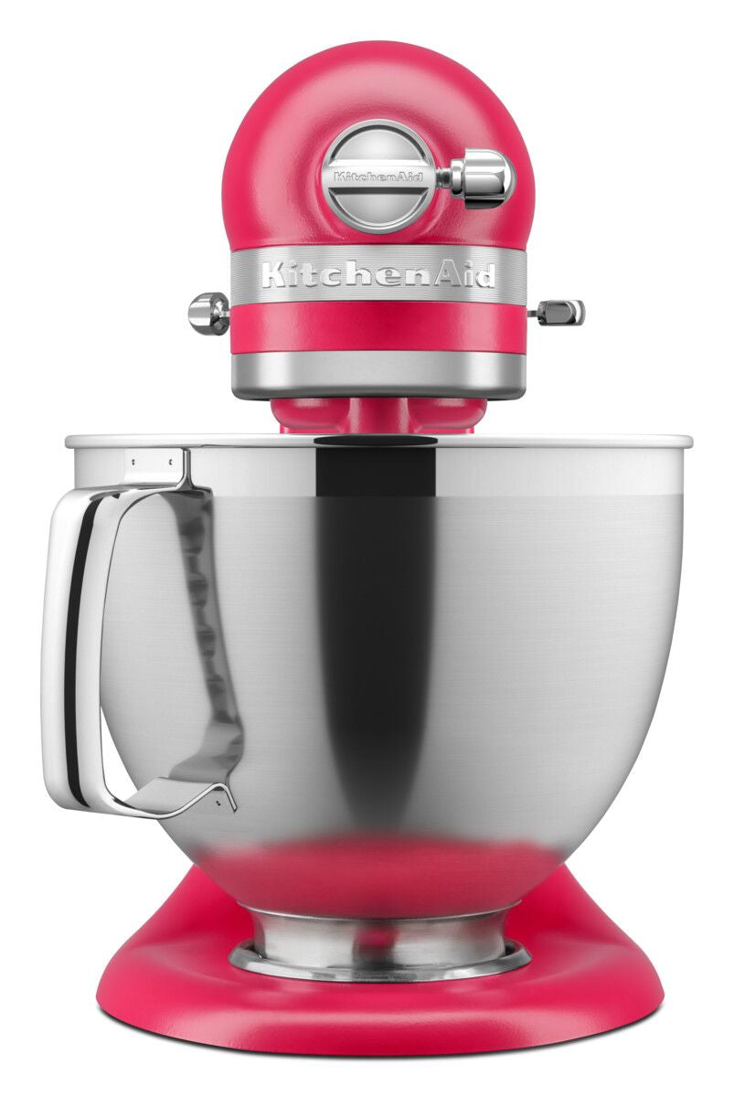 [product_category]-Kitchen Aid Artisan Tilt Head Stand Mixer 4.7 L, Hibiscus-KitchenAid-8003437640735-5KSM195PSEHI-KIT-4