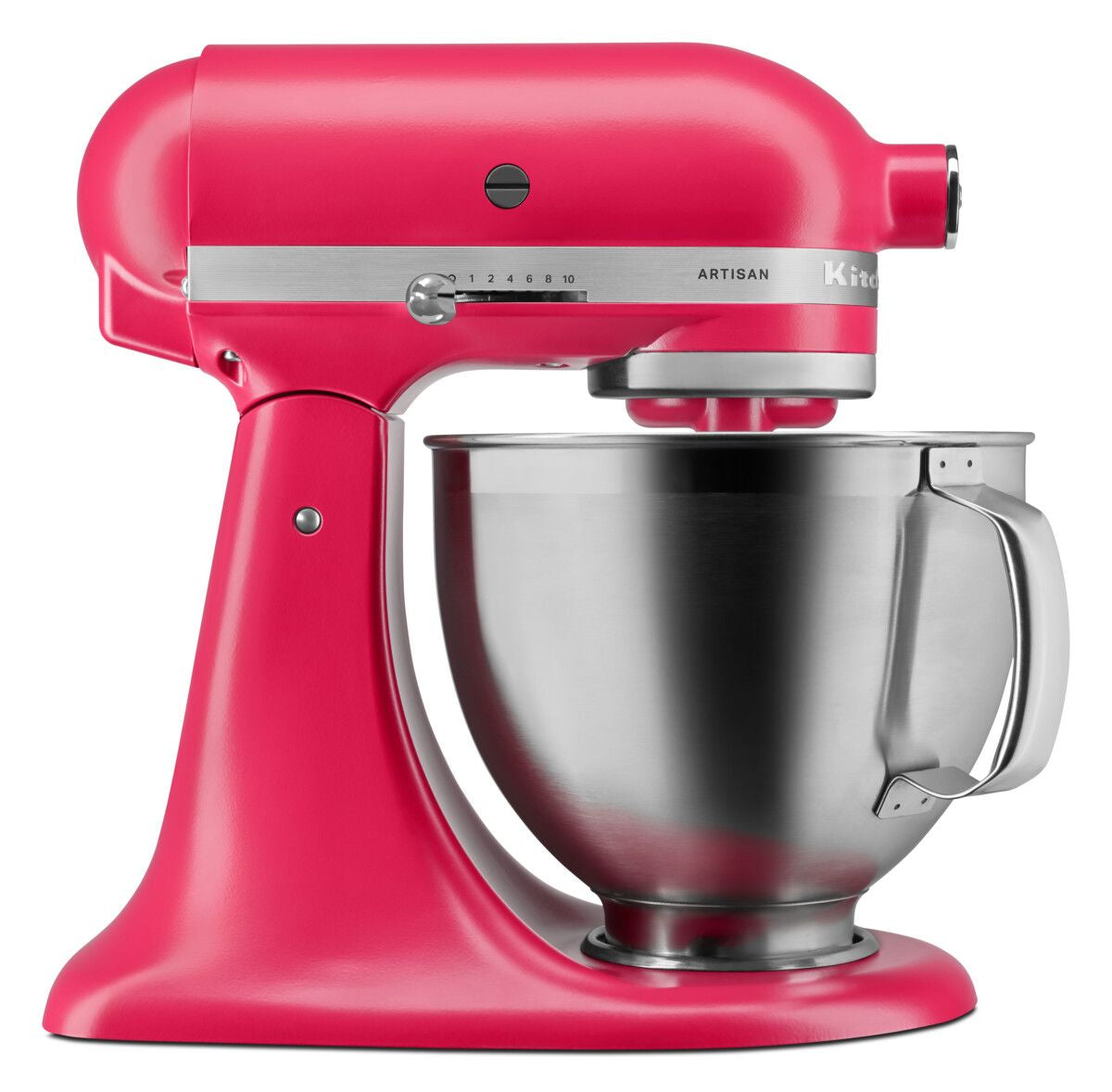 [product_category]-Kitchen Aid Artisan Tilt Head Stand Mixer 4.7 L, Hibiscus-KitchenAid-8003437640735-5KSM195PSEHI-KIT-40