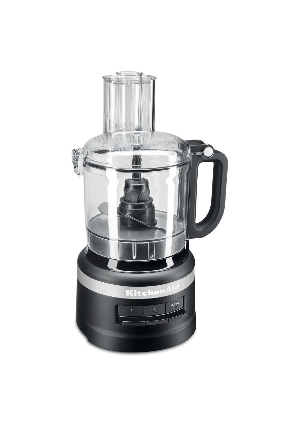 [product_category]-Kitchen Aid Food Processor 1,7 L, Matt Black-KitchenAid-5413184603311-5KFP0719EBM-KIT-1