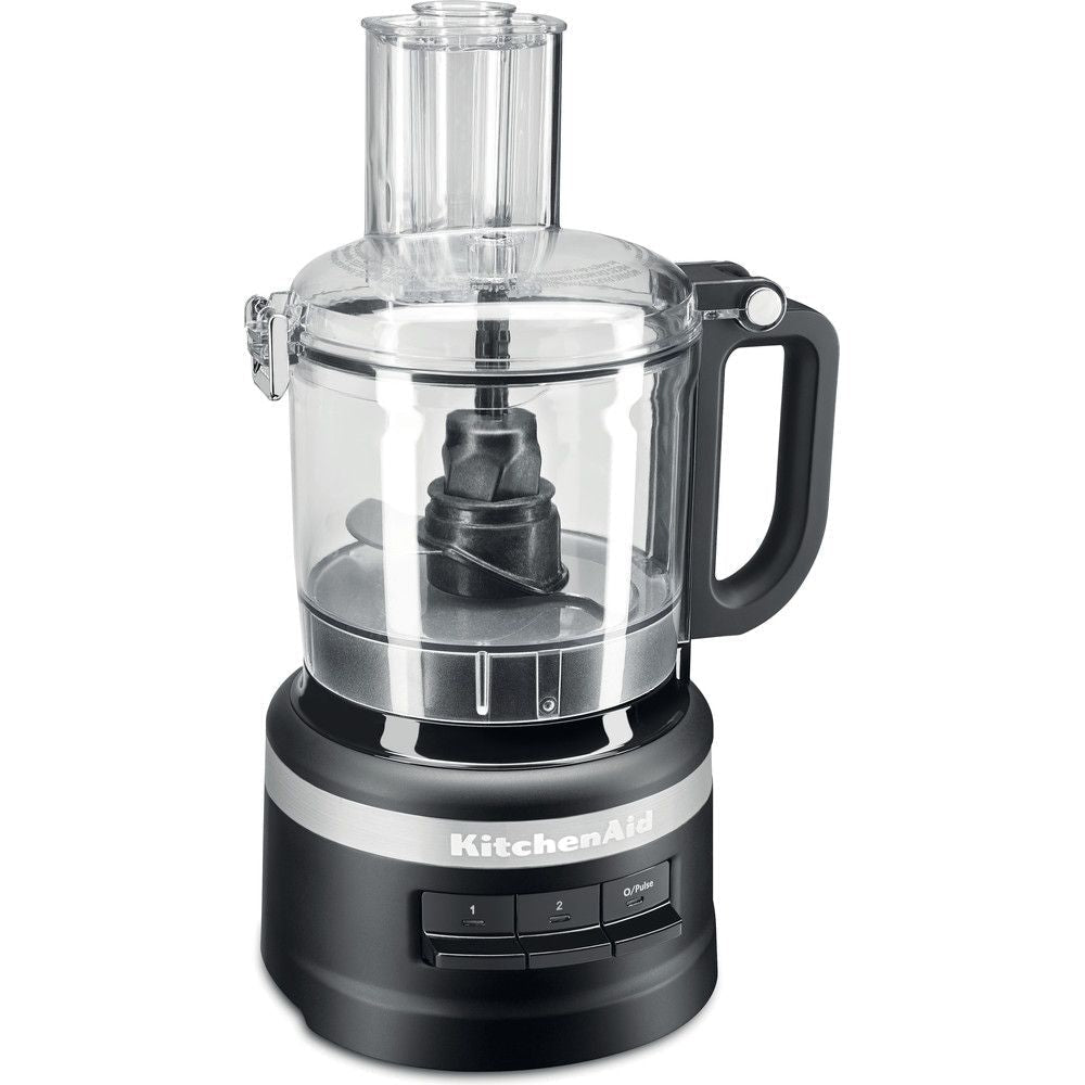 [product_category]-Kitchen Aid Food Processor 1,7 L, Matt Black-KitchenAid-5413184603311-5KFP0719EBM-KIT-9