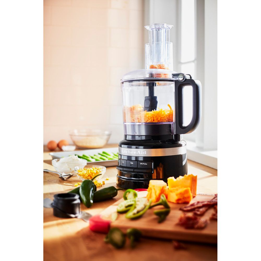 [product_category]-Kitchen Aid Food Processor 1.7 L, Onyx Black-KitchenAid-5413184603052-5KFP0719EOB-KIT-9