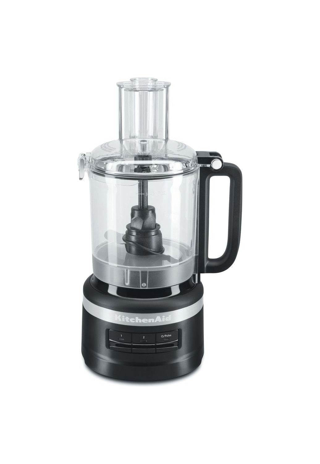 [product_category]-Kitchen Aid Food Processor 2,1 L, Matt Black-KitchenAid-8003437625749-5KFP0921EBM-KIT-1