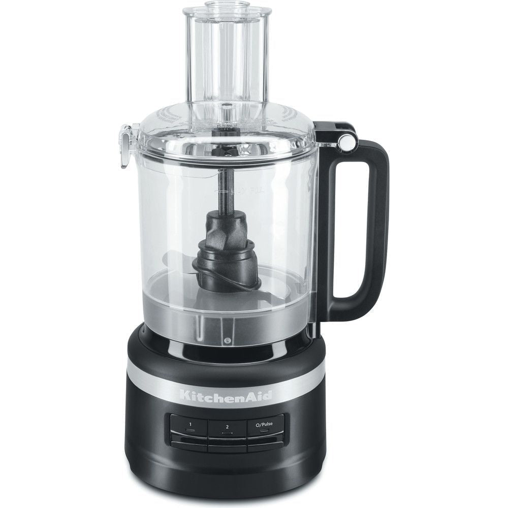 [product_category]-Kitchen Aid Food Processor 2,1 L, Matt Black-KitchenAid-8003437625749-5KFP0921EBM-KIT-2