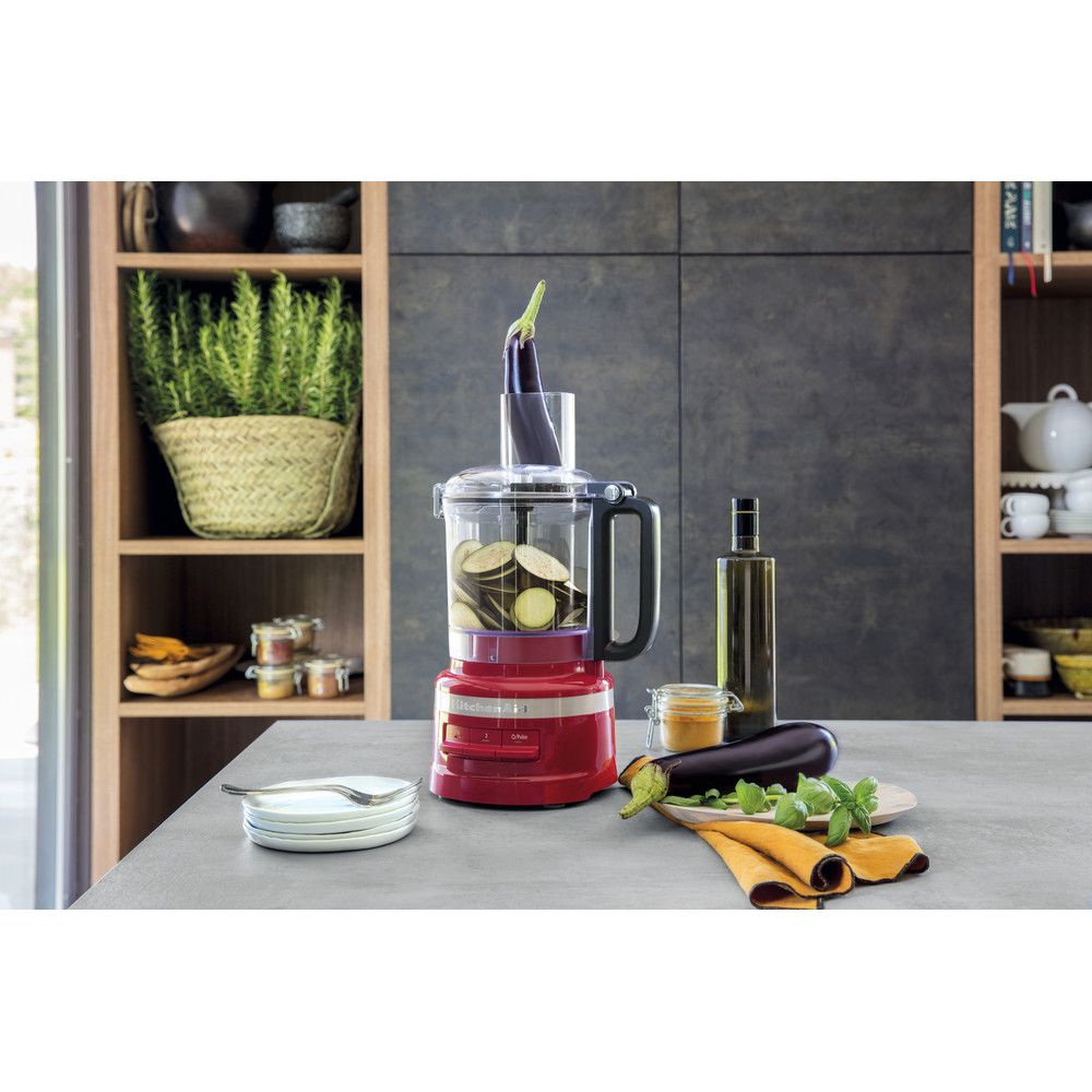 [product_category]-Kitchen Aid Food Processor 2.1 L, Empire Red-KitchenAid-8003437625787-5KFP0921EER-KIT-4