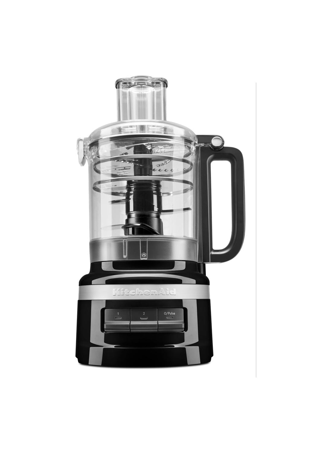 [product_category]-Kitchen Aid Food Processor 2.1 L, Onyx Black-KitchenAid-8003437625763-5KFP0921EOB-KIT-1